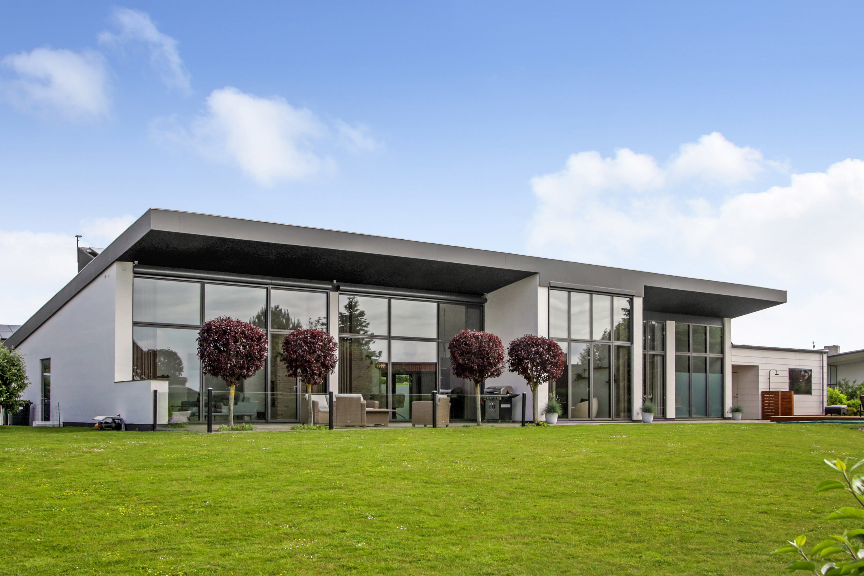 Villa: Ejendommen på Skibsbakken 27, 5881 Skårup Fyn