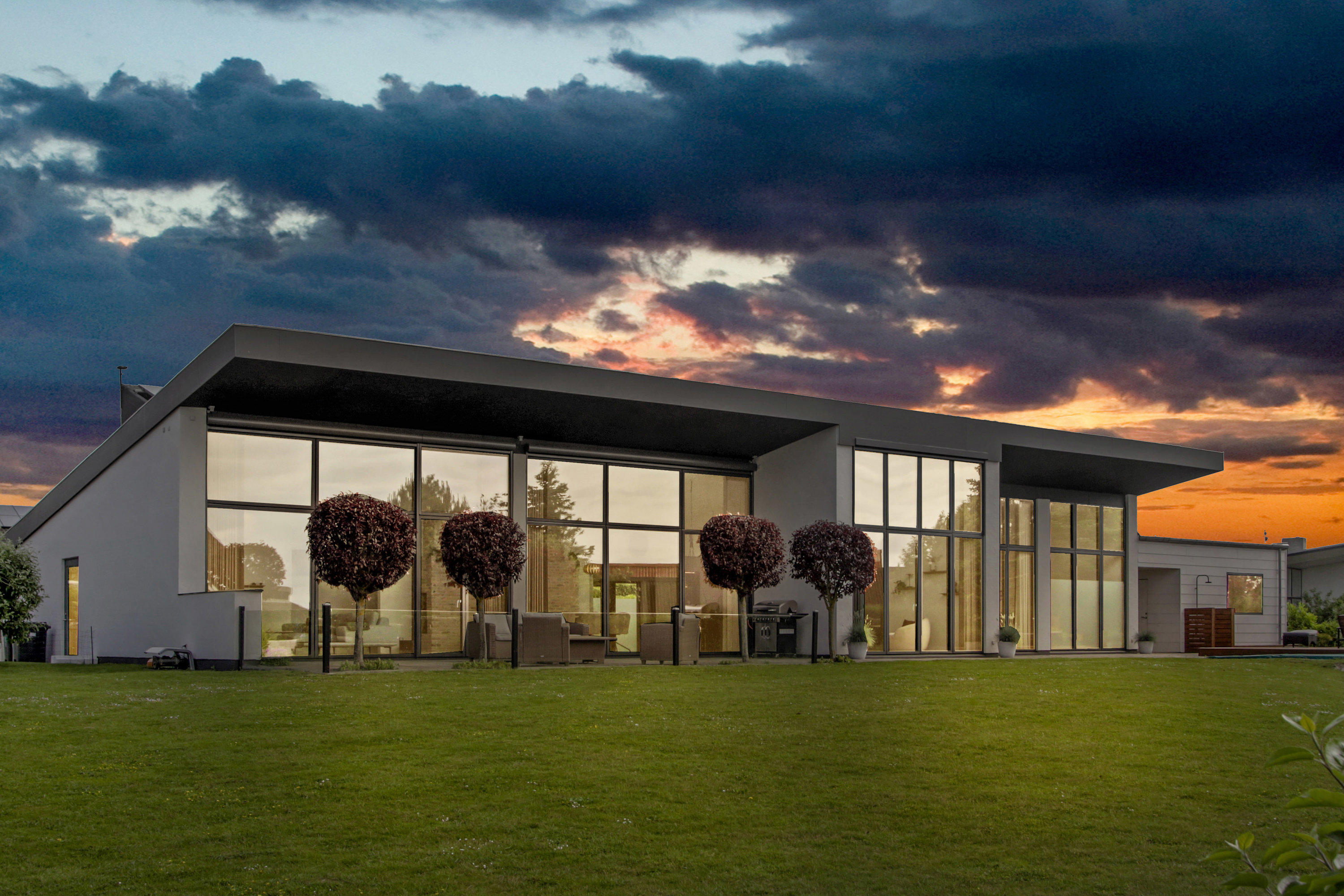 Fremhævet ejendommen billede i fuldskærmstilstand. Billede af Skibsbakken 27, 5881 Skårup Fyn