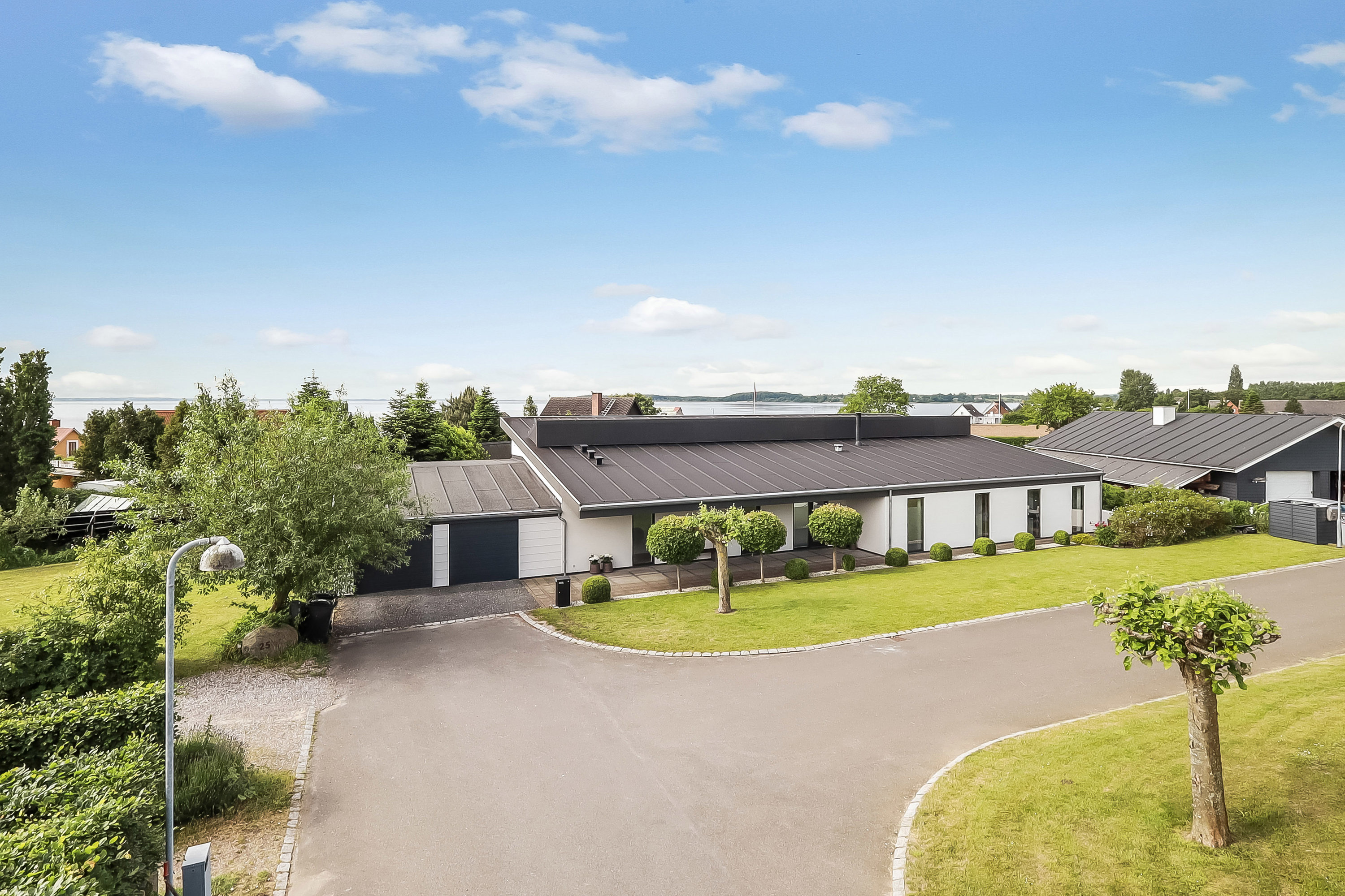 Fremhævet ejendommen billede i fuldskærmstilstand. Billede af Skibsbakken 27, 5881 Skårup Fyn