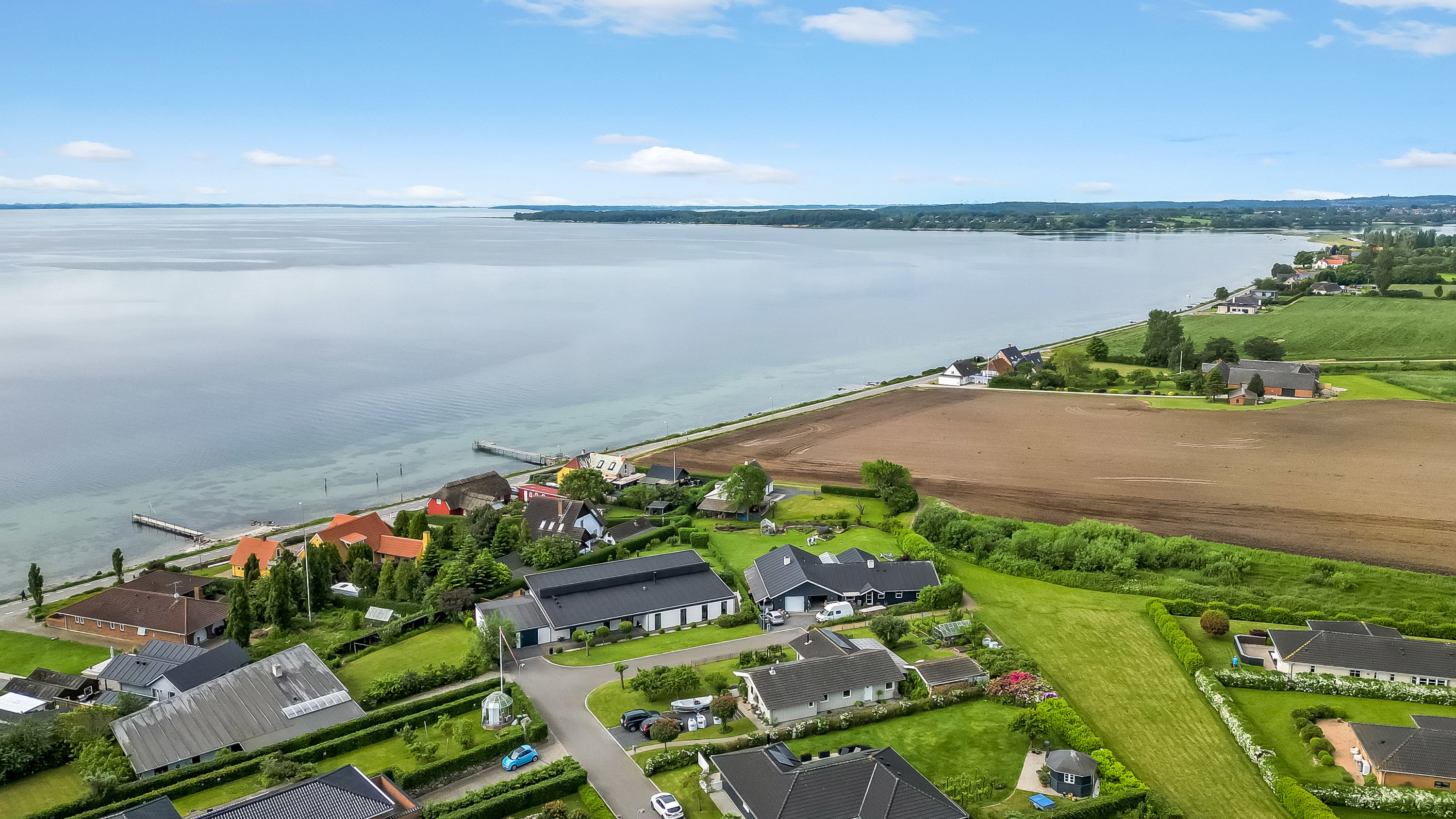 Fremhævet område billede i fuldskærmstilstand. Billede af Skibsbakken 27, 5881 Skårup Fyn