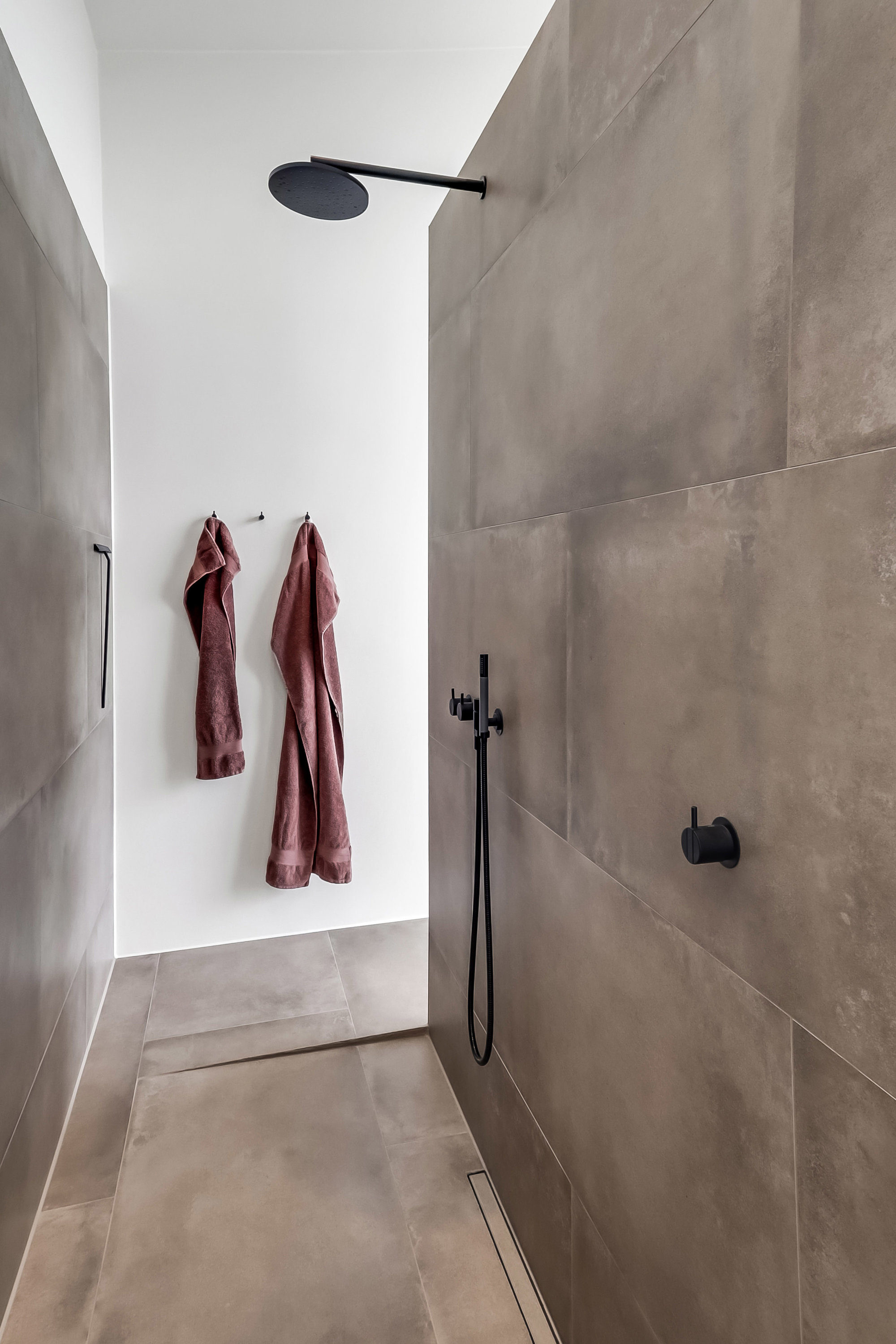 Fremhævet badeværelse billede i fuldskærmstilstand. Billede af Skibsbakken 27, 5881 Skårup Fyn