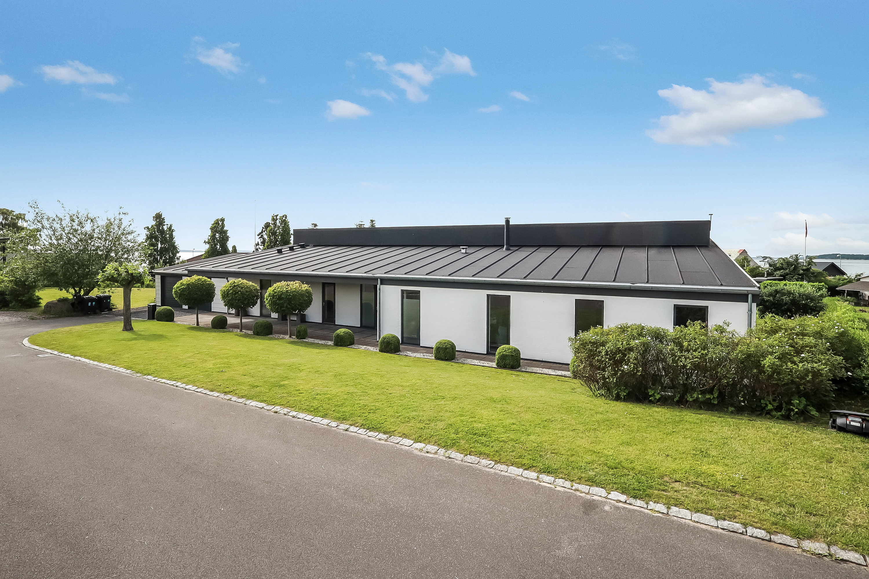 Fremhævet ejendommen billede i fuldskærmstilstand. Billede af Skibsbakken 27, 5881 Skårup Fyn