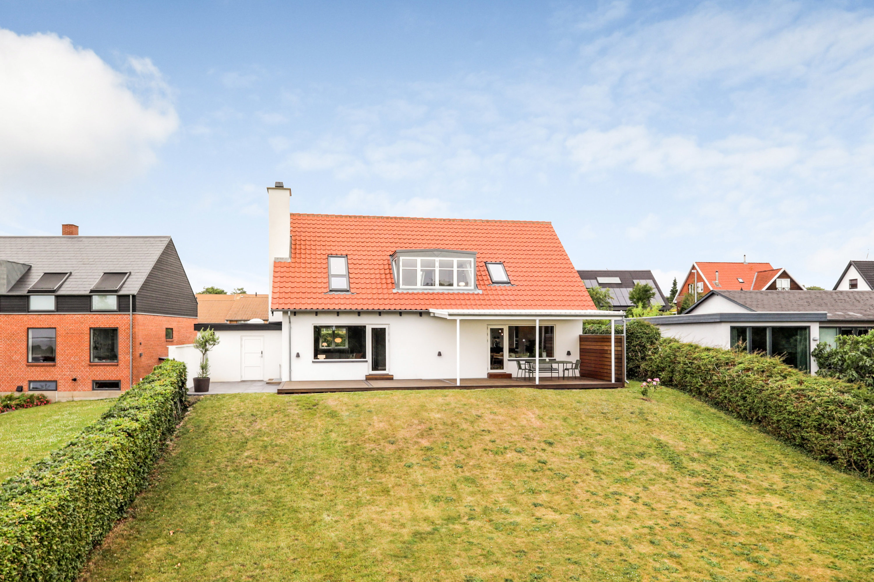 Fremhævet ejendommen billede i fuldskærmstilstand. Billede af Klampenborgvej 26, 5700 Svendborg