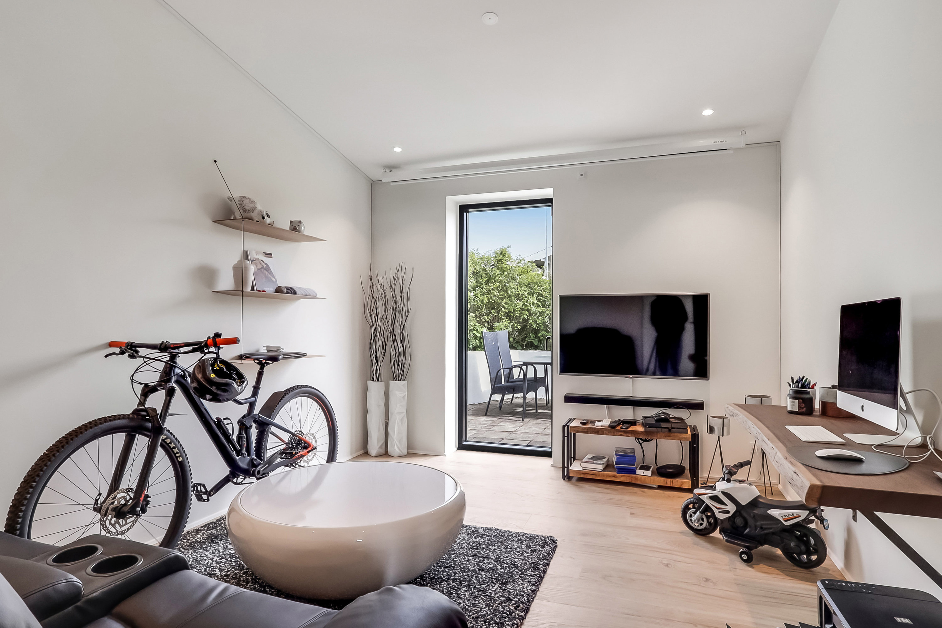 Fremhævet andet billede i fuldskærmstilstand. Billede af Skibsbakken 27, 5881 Skårup Fyn