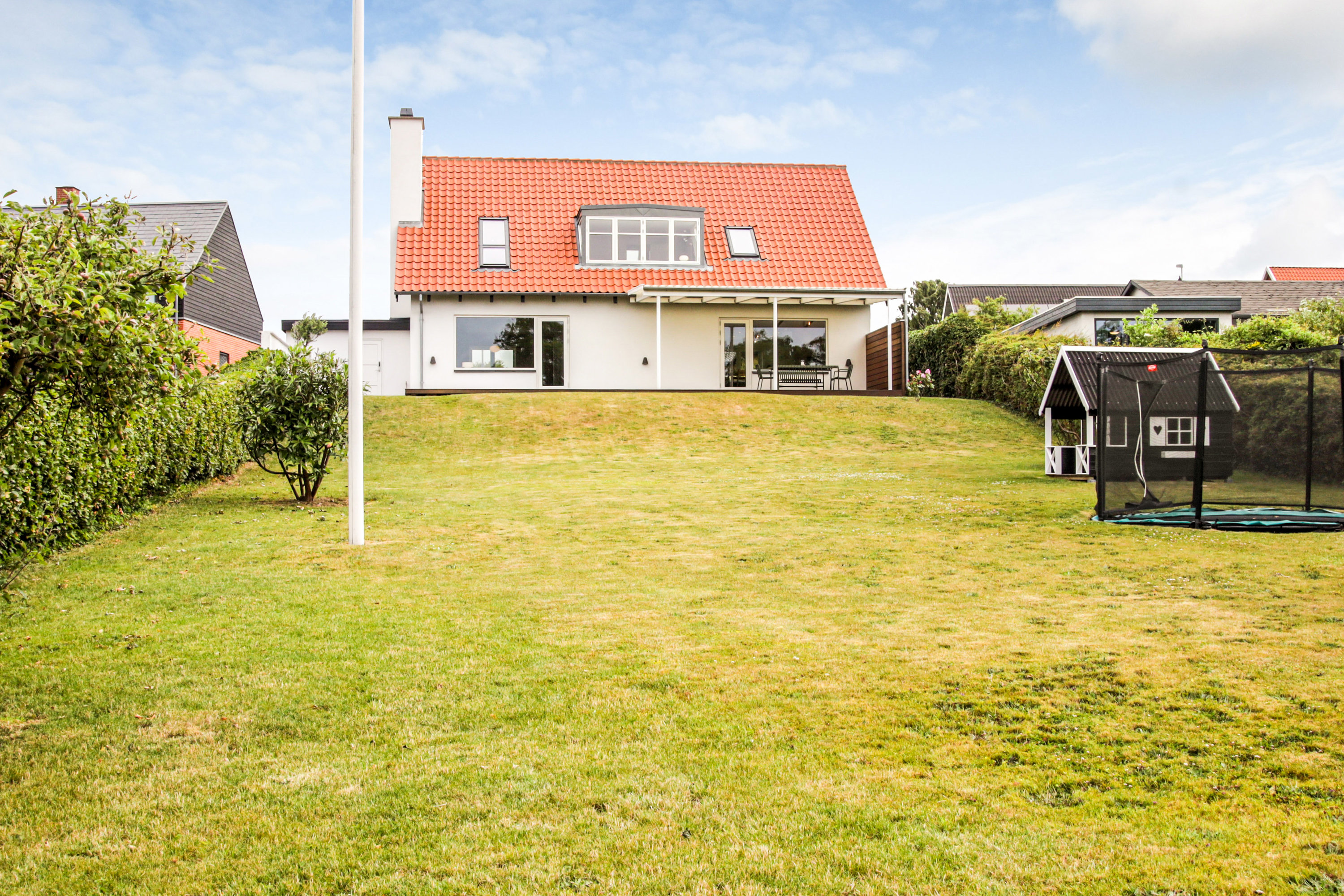 Miniaturebillede 2: ejendommen. Billede af Klampenborgvej 26, 5700 Svendborg