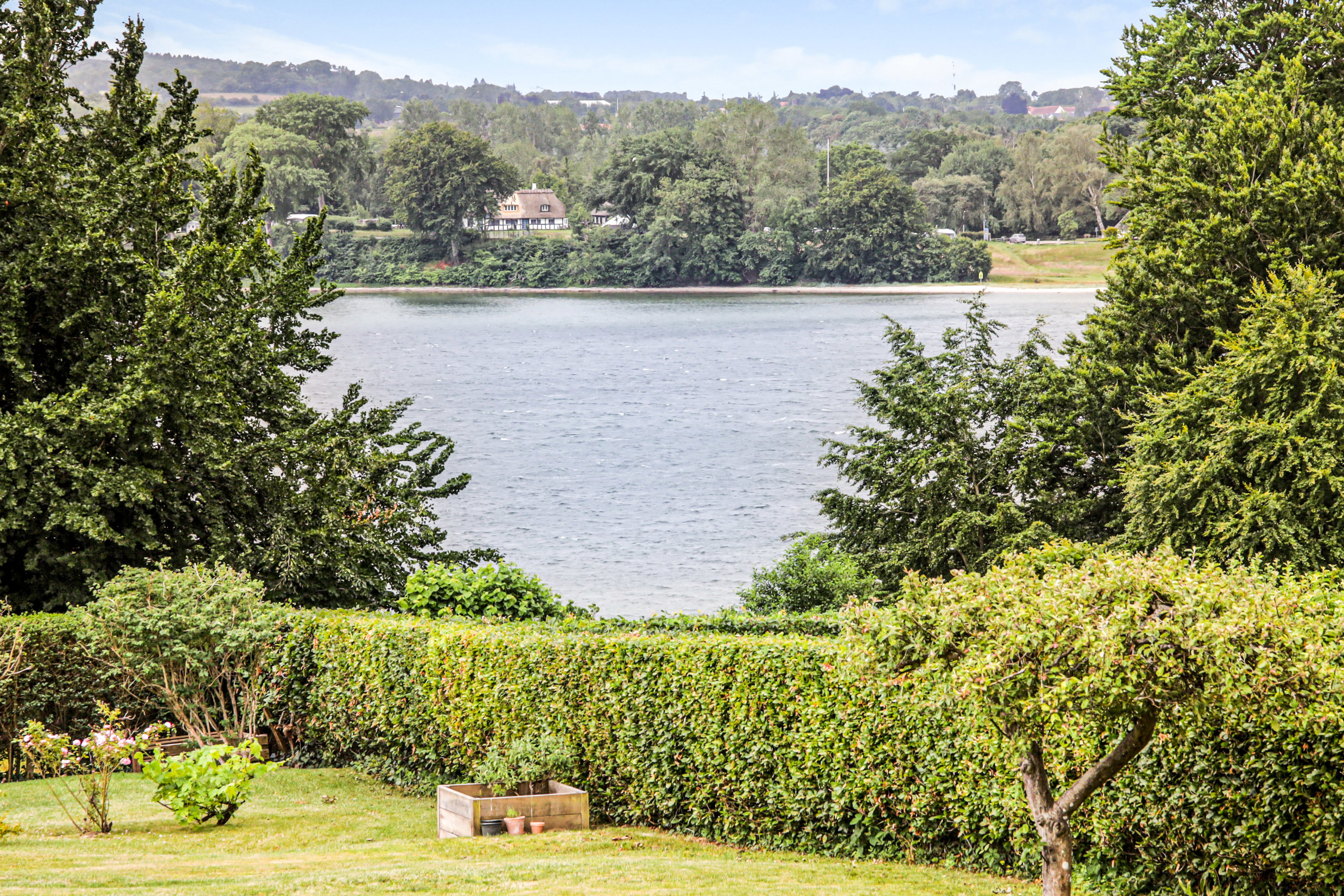 Fremhævet område  billede i fuldskærmstilstand. Billede af Klampenborgvej 26, 5700 Svendborg