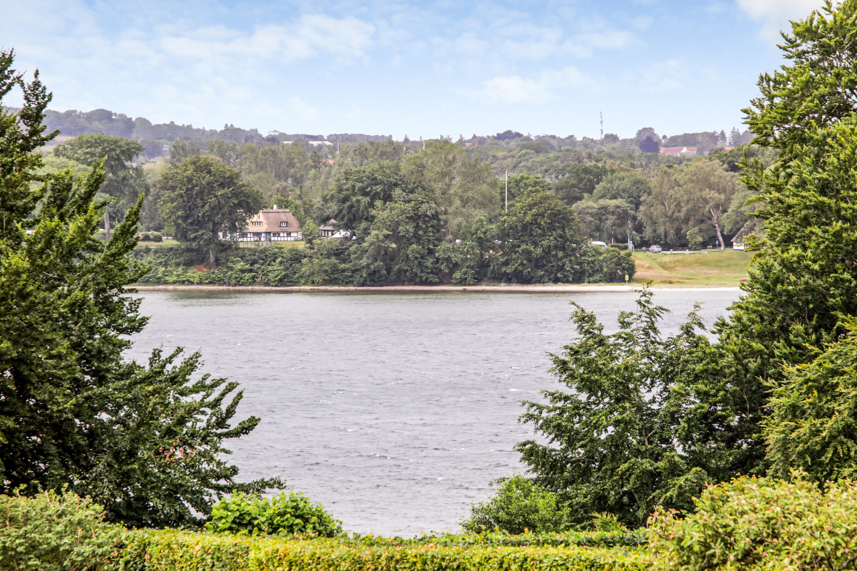 Fremhævet område  billede i fuldskærmstilstand. Billede af Klampenborgvej 26, 5700 Svendborg