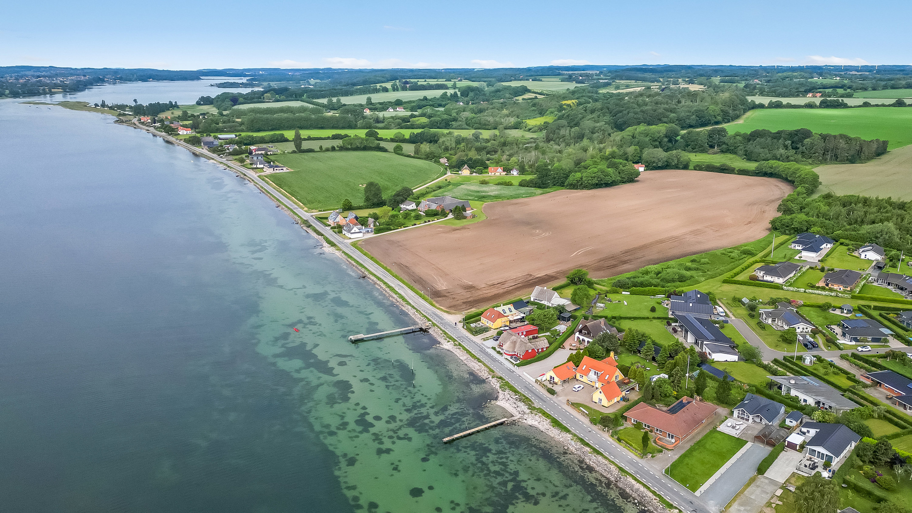 Fremhævet område billede i fuldskærmstilstand. Billede af Skibsbakken 27, 5881 Skårup Fyn