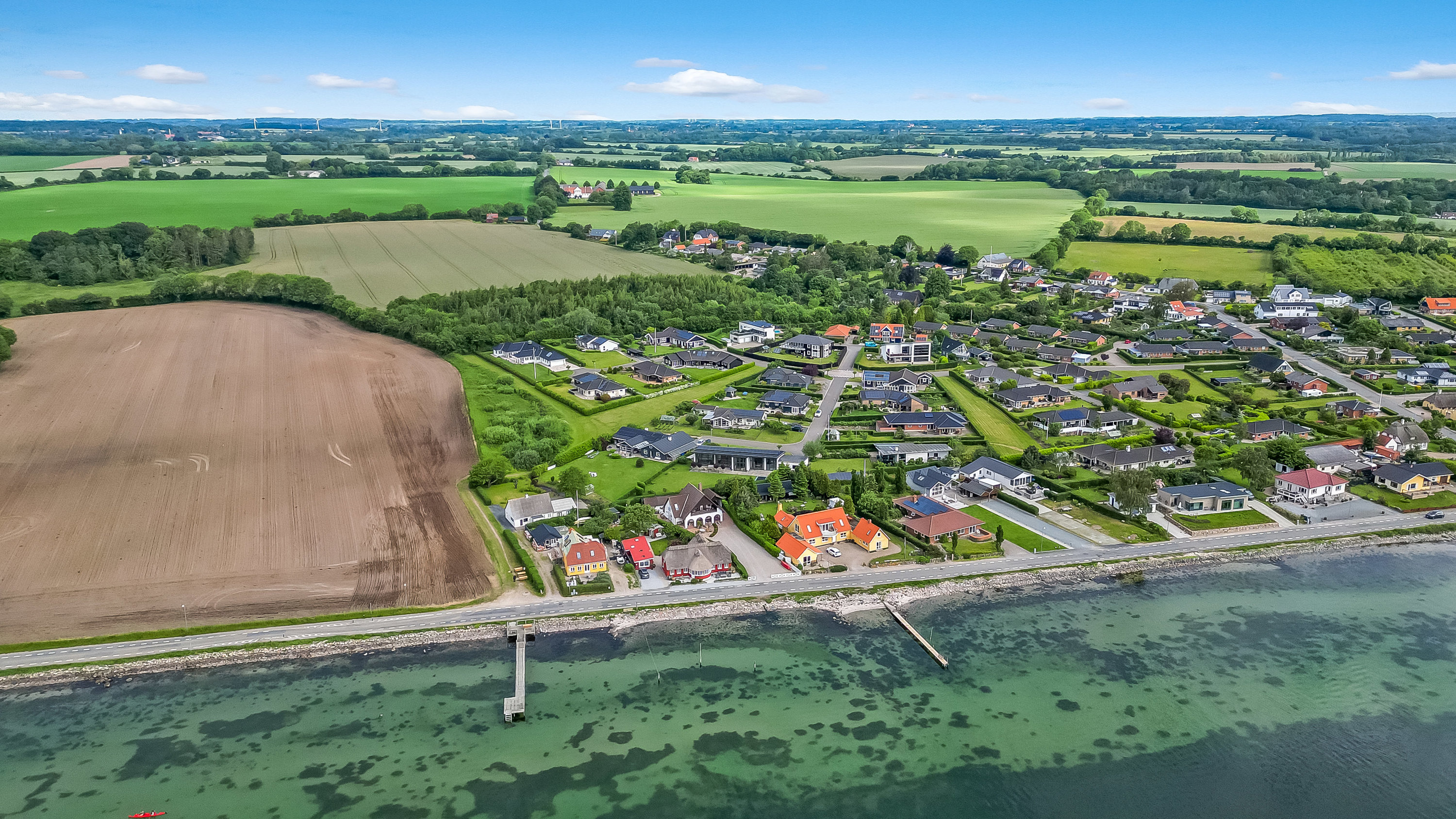 Fremhævet område billede i fuldskærmstilstand. Billede af Skibsbakken 27, 5881 Skårup Fyn