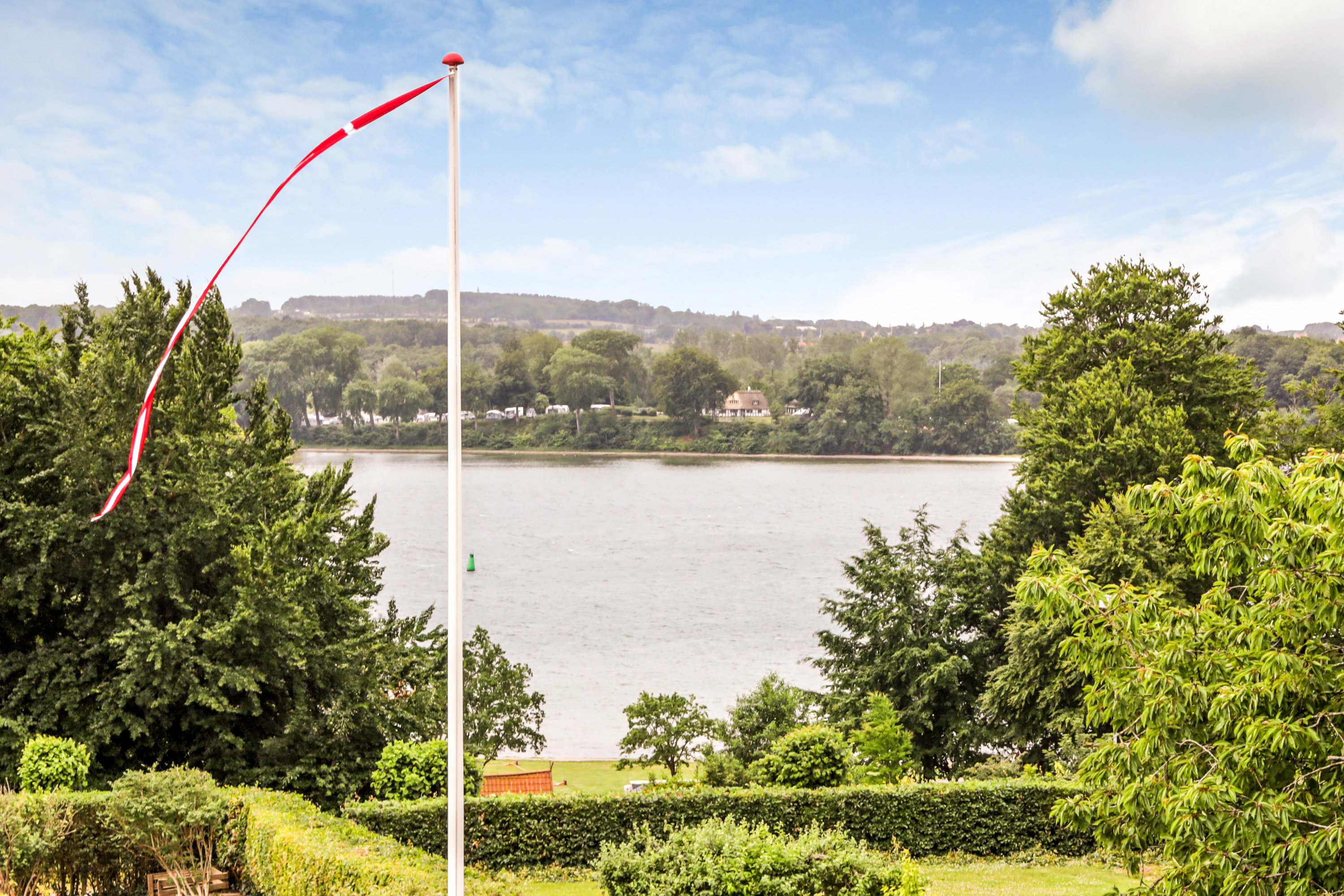 Fremhævet område  billede i fuldskærmstilstand. Billede af Klampenborgvej 26, 5700 Svendborg