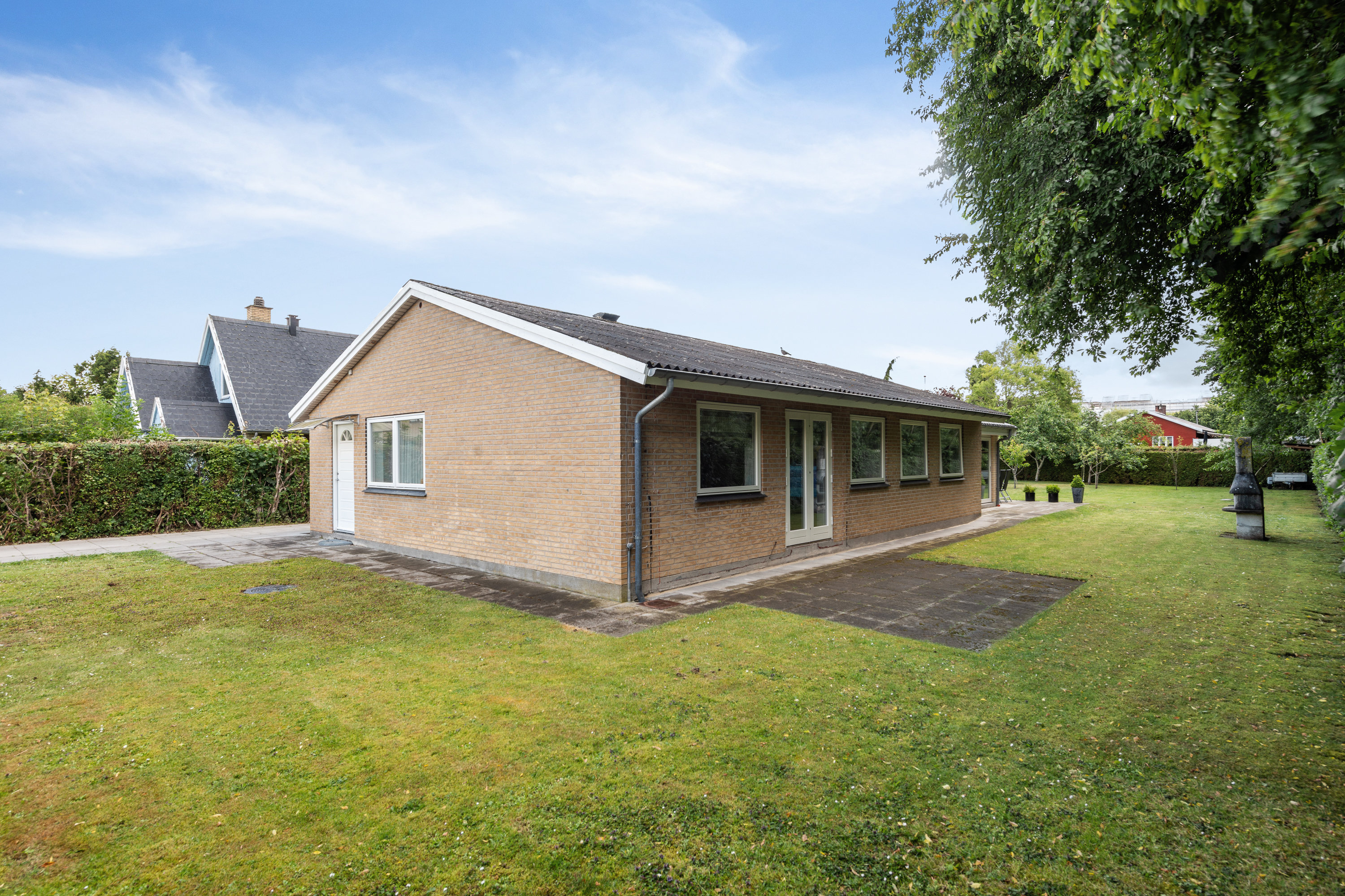 Fremhævet ejendom 1 billede i fuldskærmstilstand. Billede af Grønneled 21, 2620 Albertslund