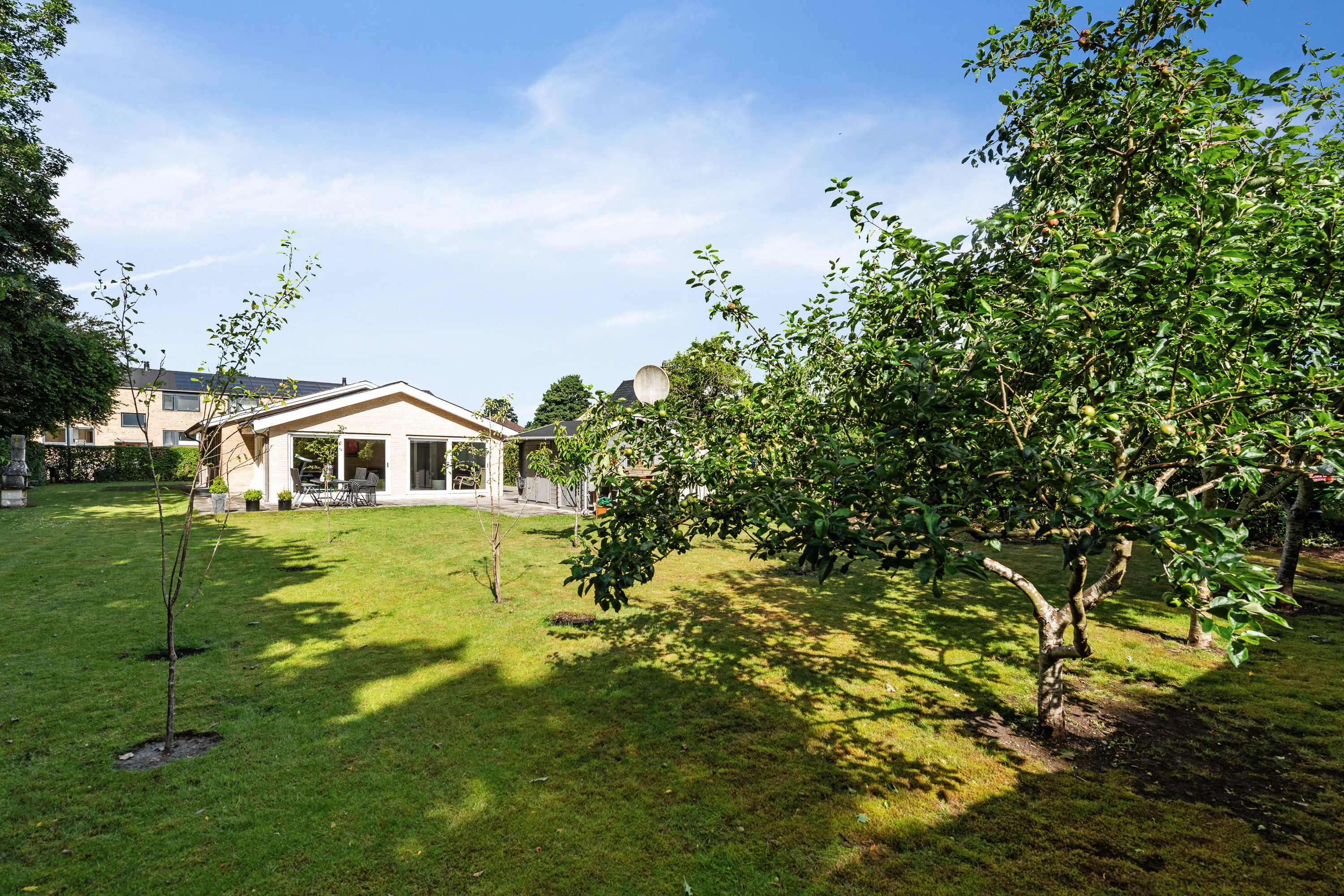 Fremhævet ejendom 1 billede i fuldskærmstilstand. Billede af Grønneled 21, 2620 Albertslund