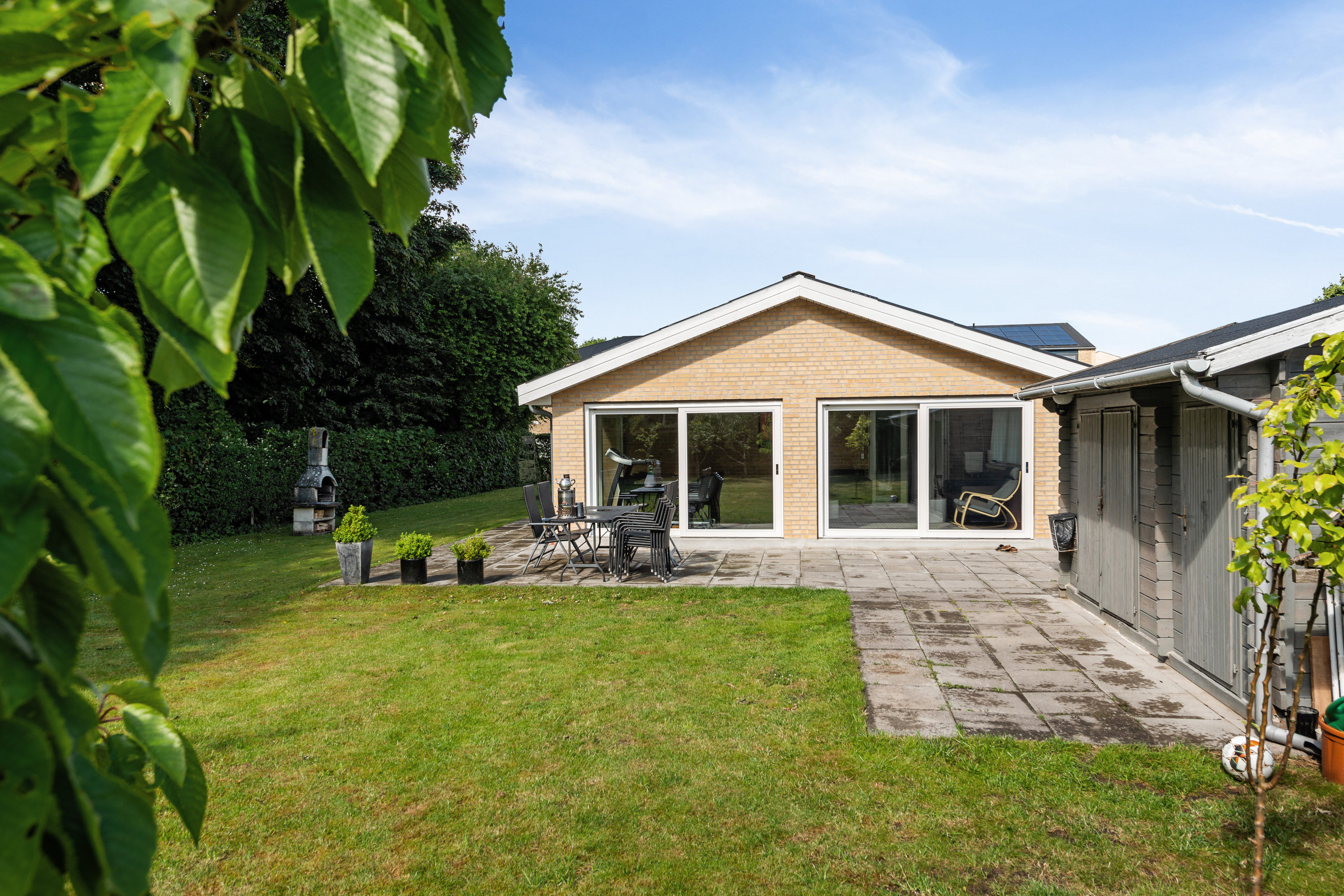 Fremhævet ejendom 1 billede i fuldskærmstilstand. Billede af Grønneled 21, 2620 Albertslund