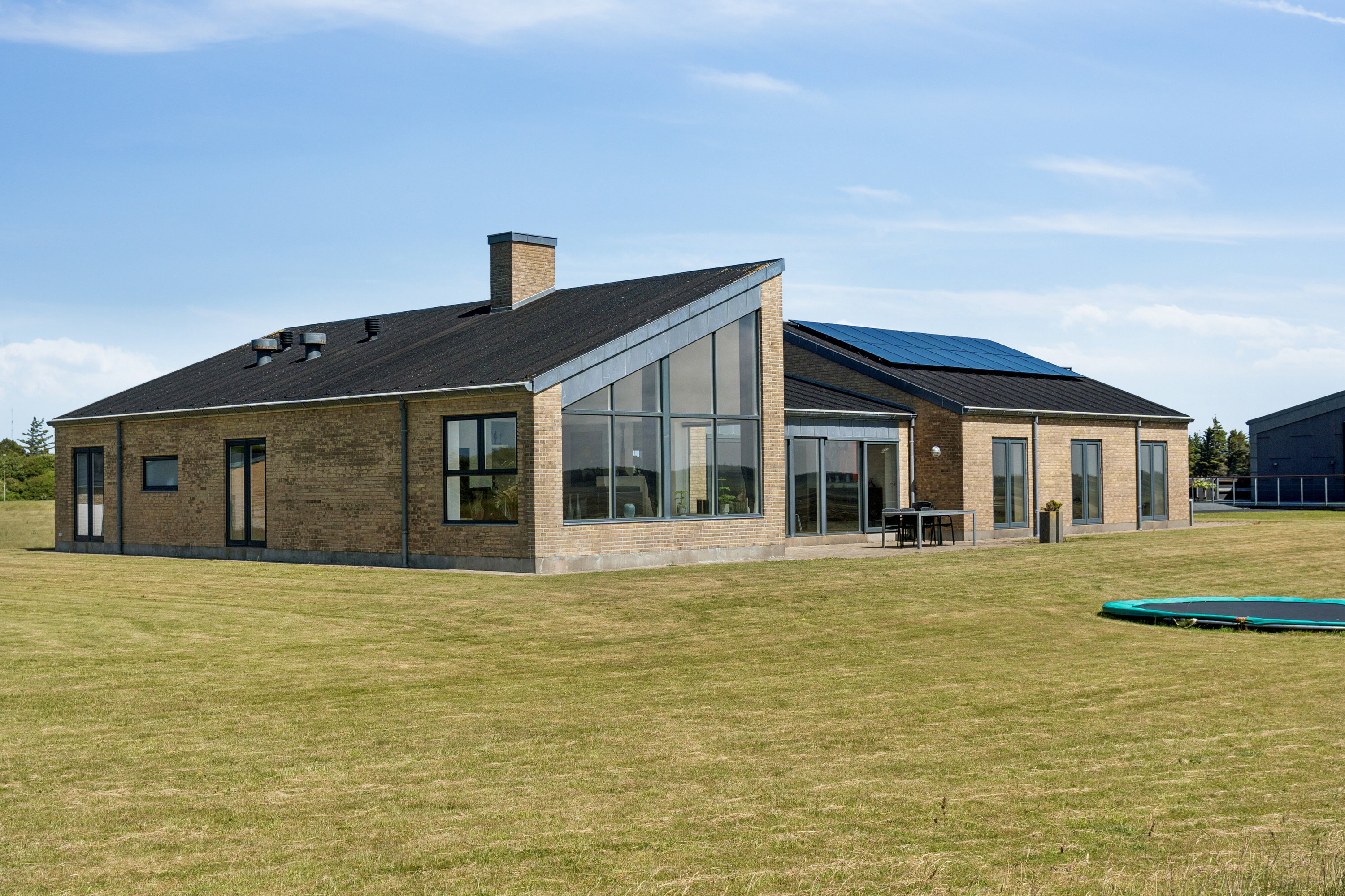 Miniaturebillede 1: . Billede af Brunbjerg Skrænt 12, 7730 Hanstholm