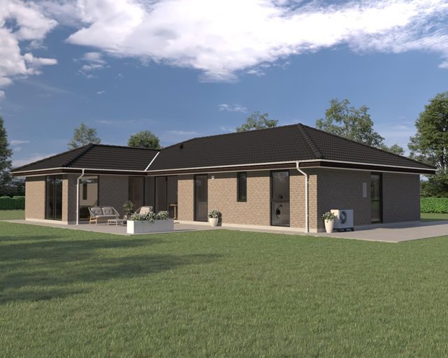 Villa på Letsborgvej 74, Benløse, 4100 Ringsted