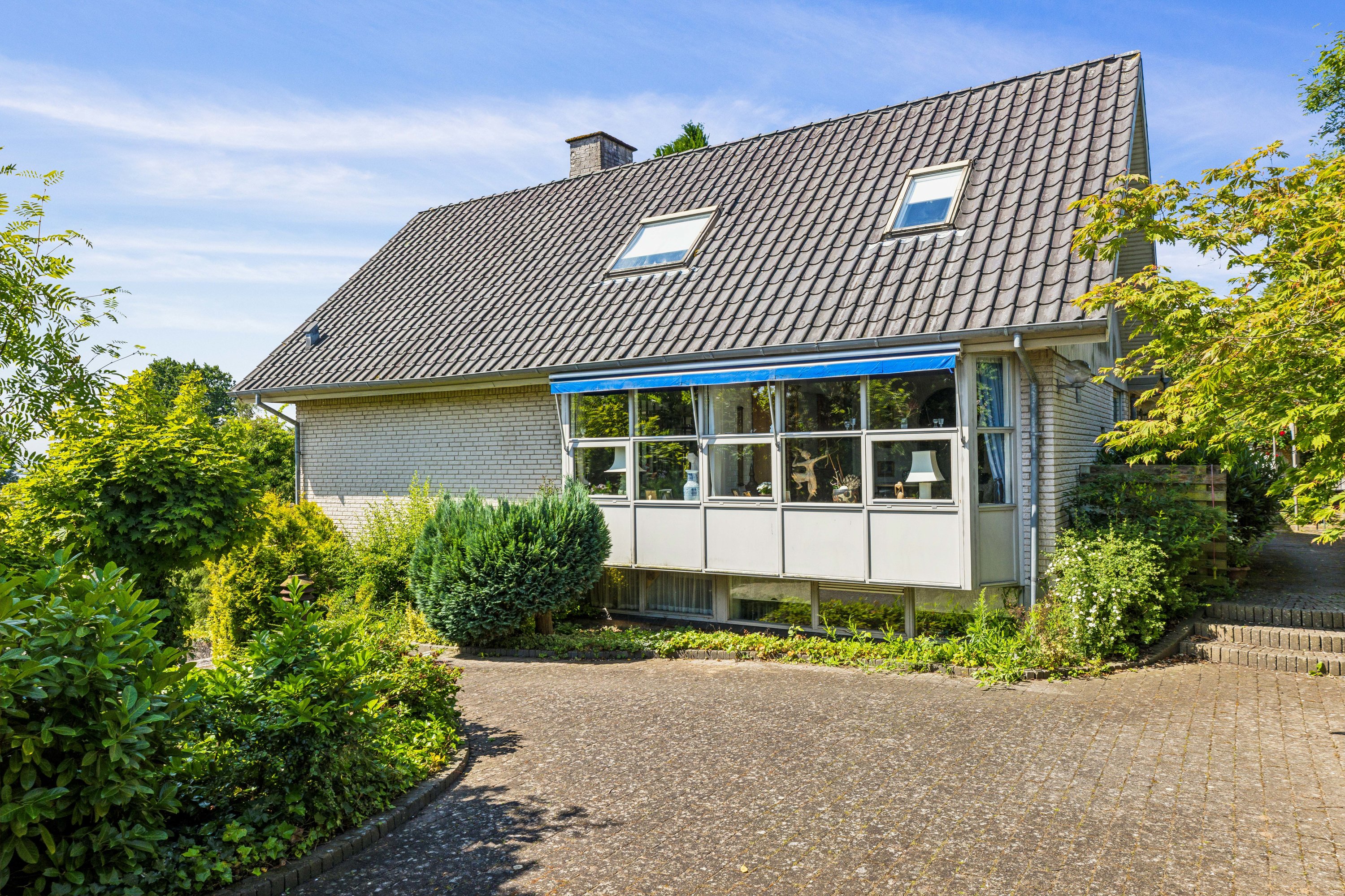 Fremhævet ejendom 1 billede i fuldskærmstilstand. Billede af Fjordvænget 12, Kollund, 6340 Kruså