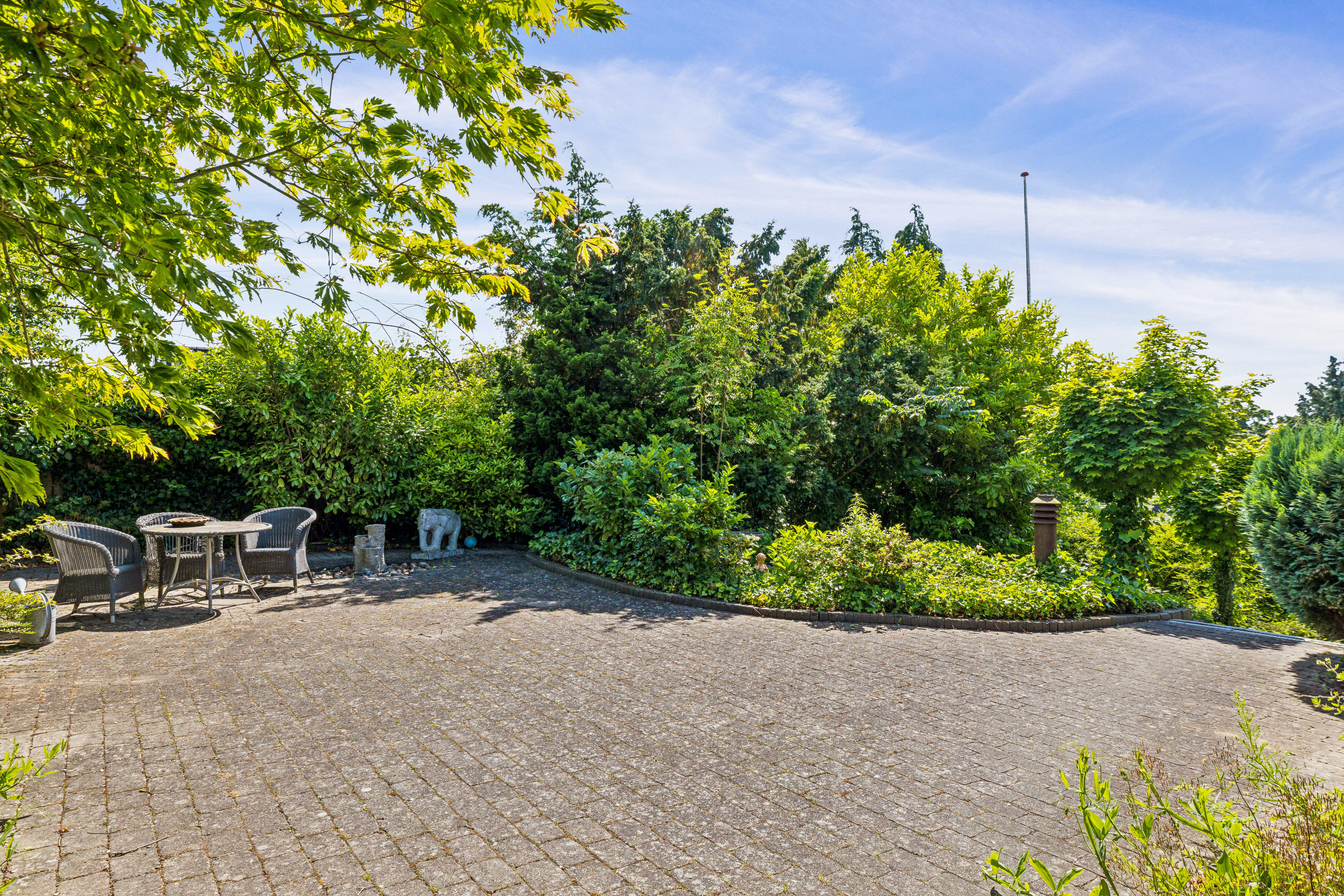 Fremhævet ejendom 1 billede i fuldskærmstilstand. Billede af Fjordvænget 12, Kollund, 6340 Kruså