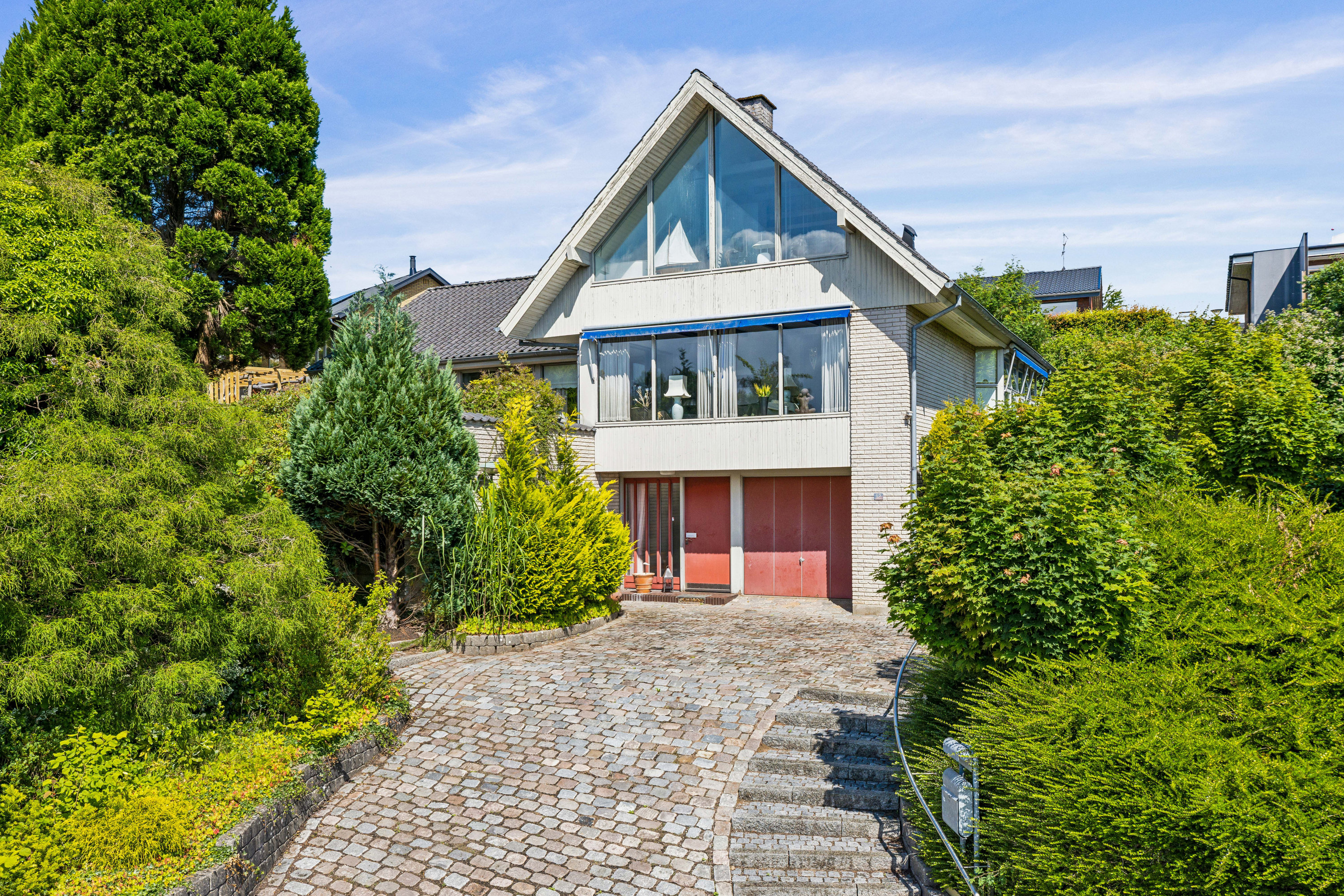 Miniaturebillede 1: ejendom 1. Billede af Fjordvænget 12, Kollund, 6340 Kruså