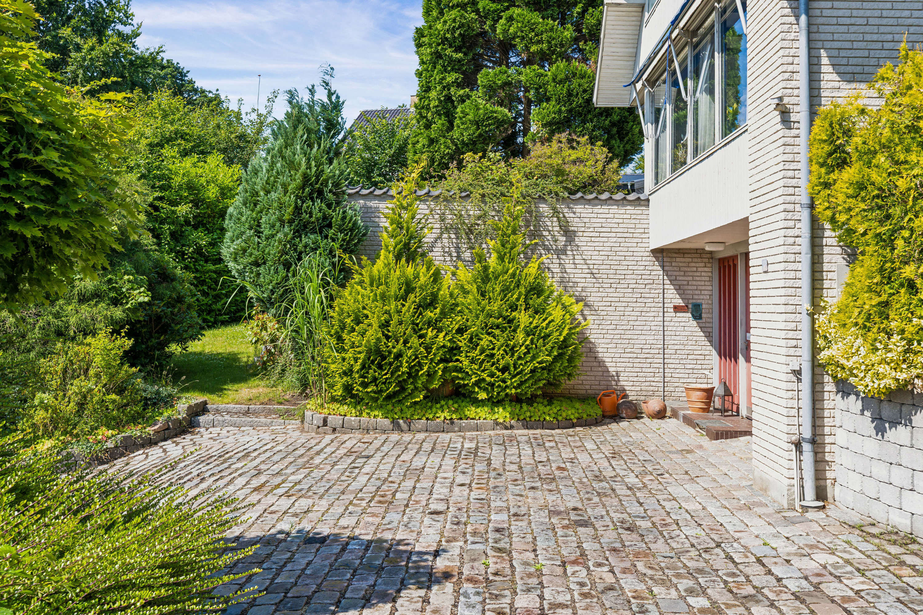 Fremhævet ejendom 1 billede i fuldskærmstilstand. Billede af Fjordvænget 12, Kollund, 6340 Kruså