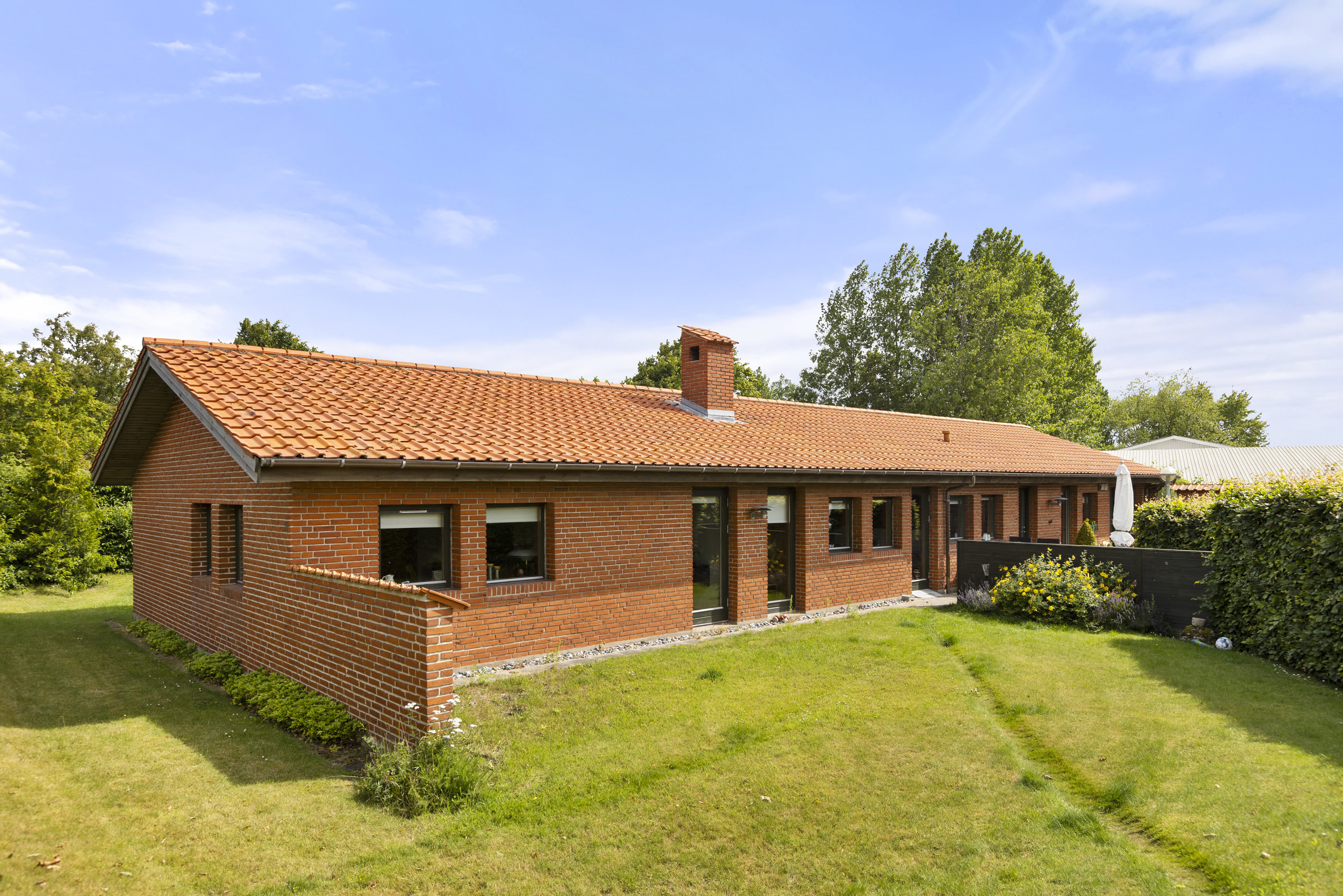 Fremhævet ejendommen billede i fuldskærmstilstand. Billede af Hjorthøjvej 18, 4200 Slagelse