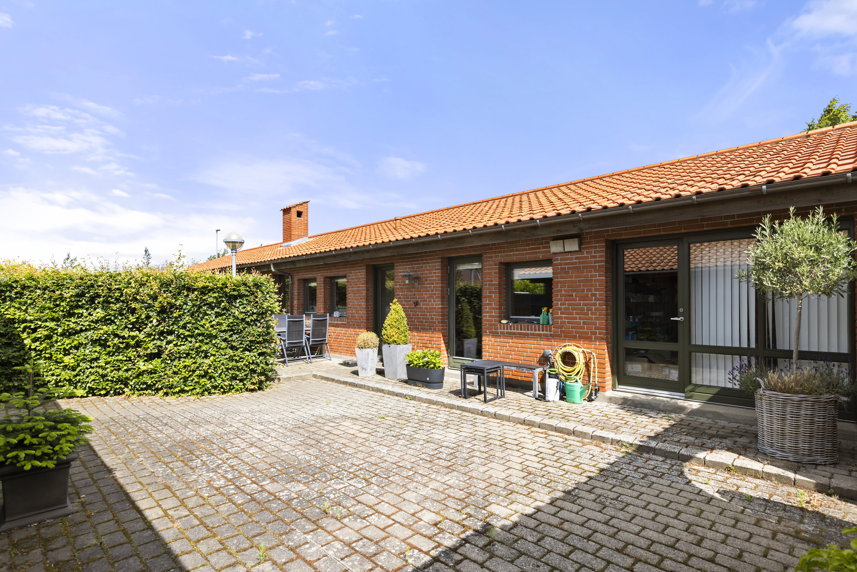 Miniaturebillede 2: ejendommen. Billede af Hjorthøjvej 18, 4200 Slagelse