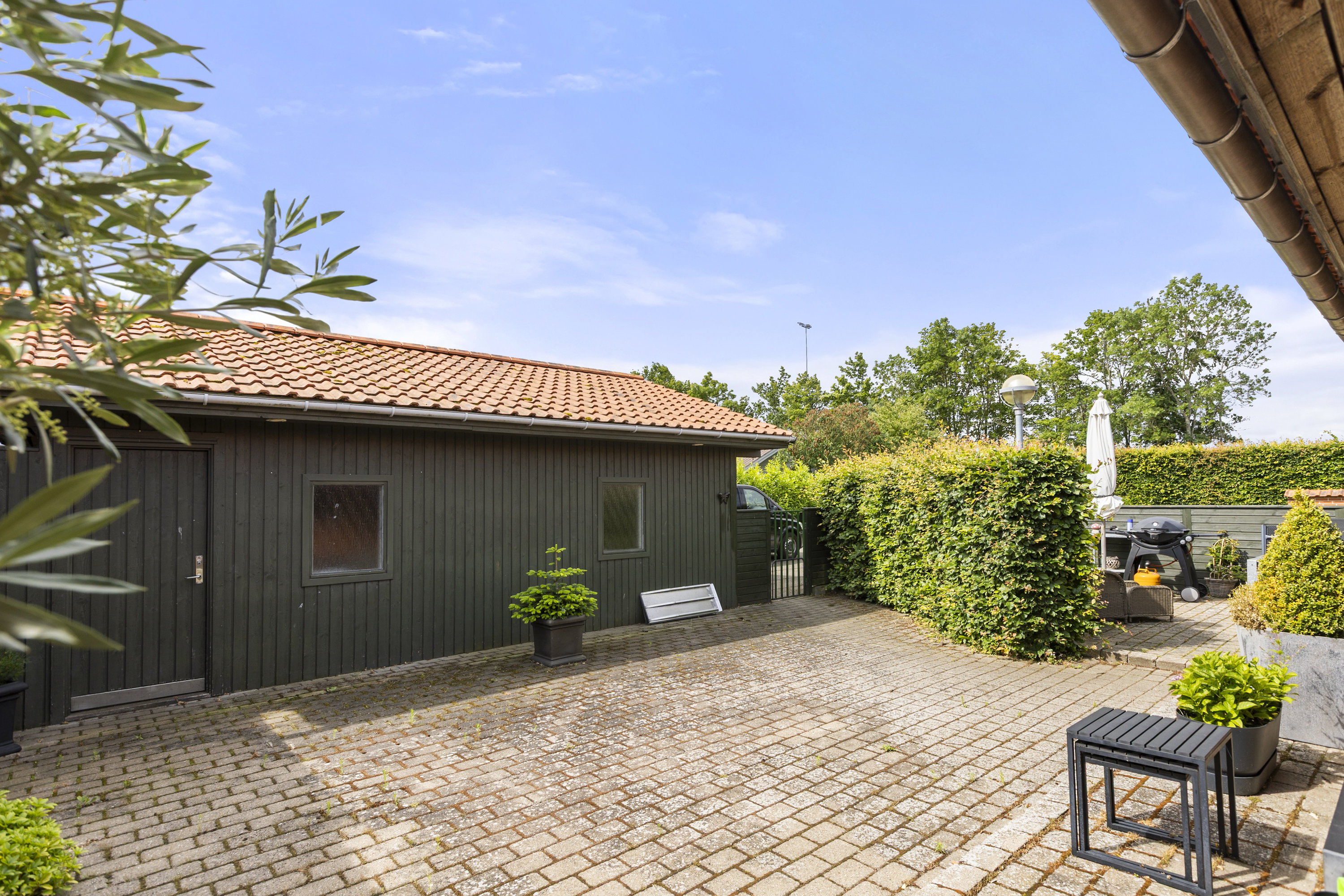 Fremhævet ejendommen billede i fuldskærmstilstand. Billede af Hjorthøjvej 18, 4200 Slagelse