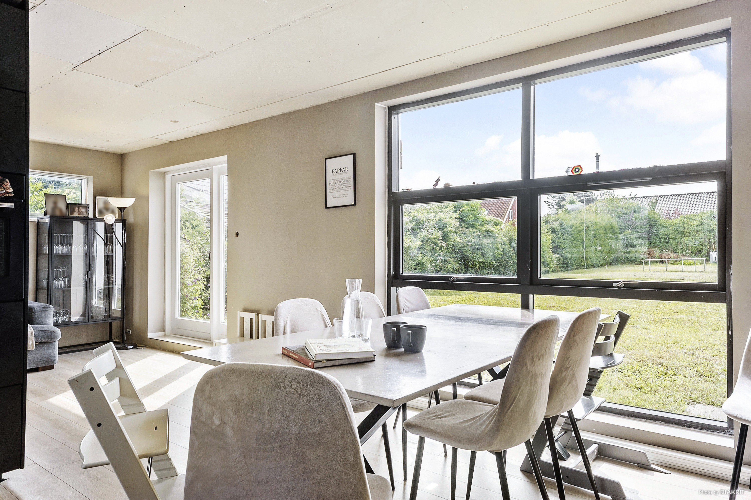 Fremhævet køkken billede i fuldskærmstilstand. Billede af Hasselvej 2, 4623 Lille Skensved