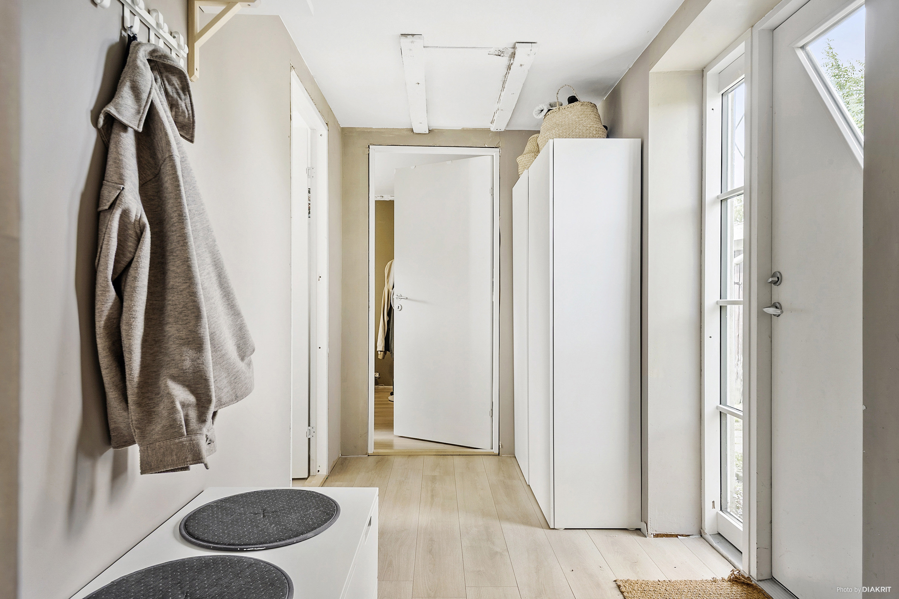 Fremhævet værelse billede i fuldskærmstilstand. Billede af Hasselvej 2, 4623 Lille Skensved