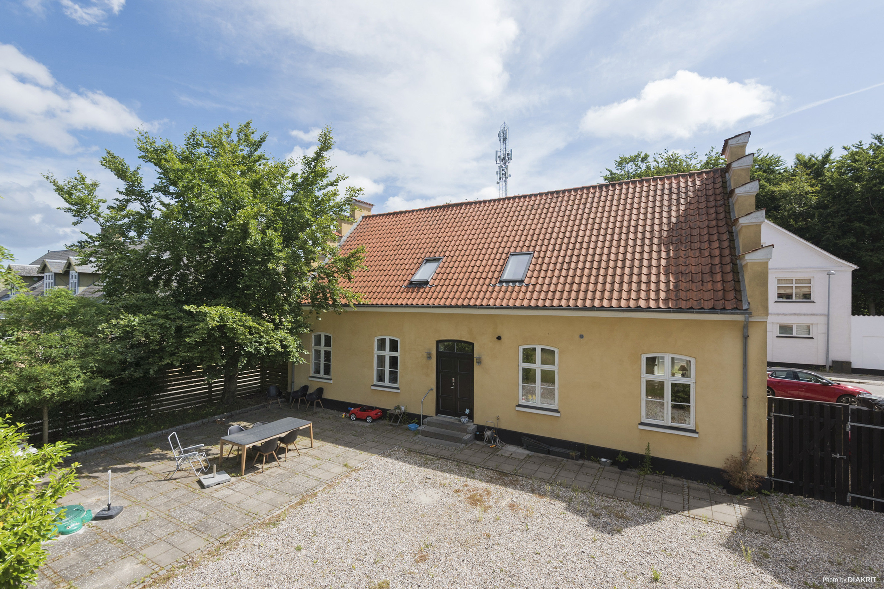 Fremhævet ejendommen billede i fuldskærmstilstand. Billede af Nørregade 15, 4660 Store Heddinge