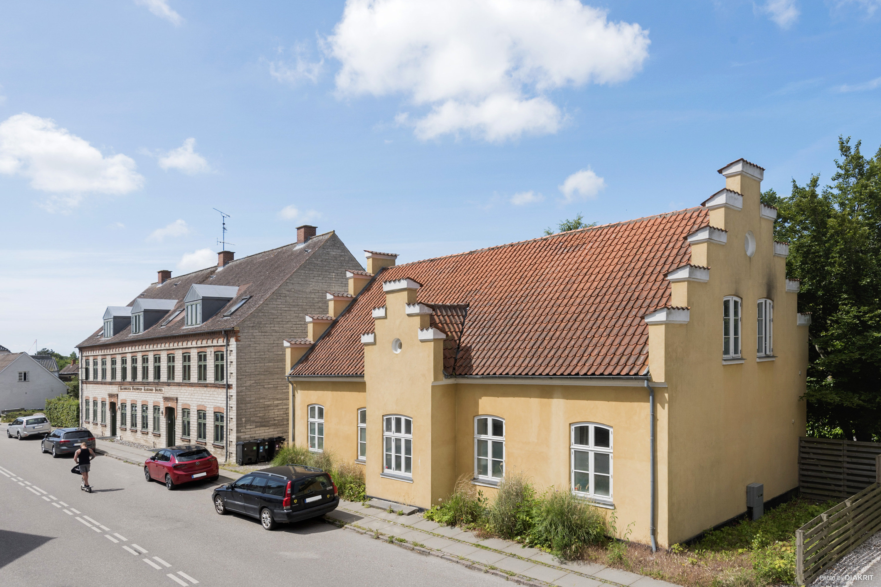 Fremhævet ejendommen billede i fuldskærmstilstand. Billede af Nørregade 15, 4660 Store Heddinge