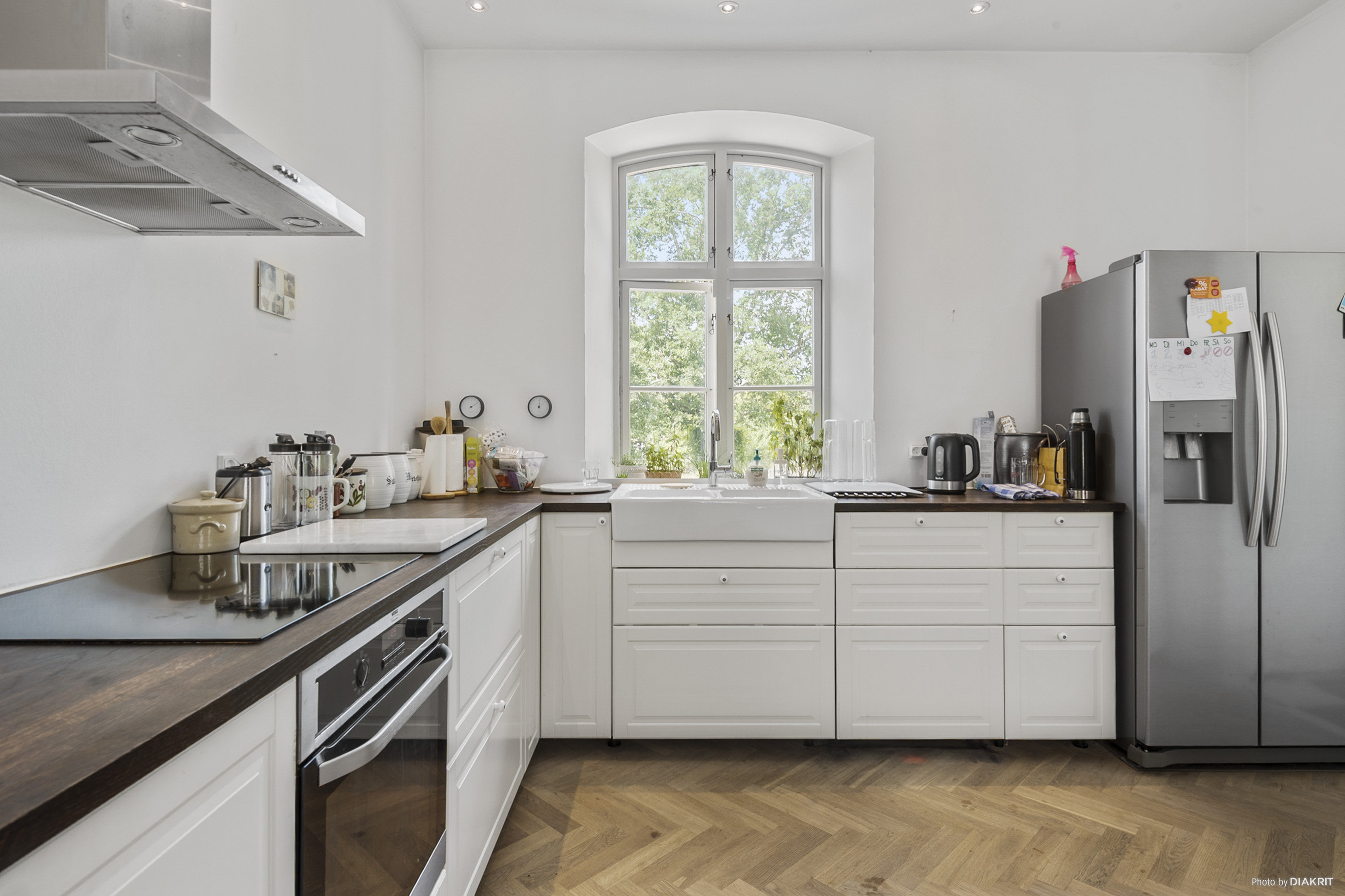 Fremhævet køkken billede i fuldskærmstilstand. Billede af Nørregade 15, 4660 Store Heddinge