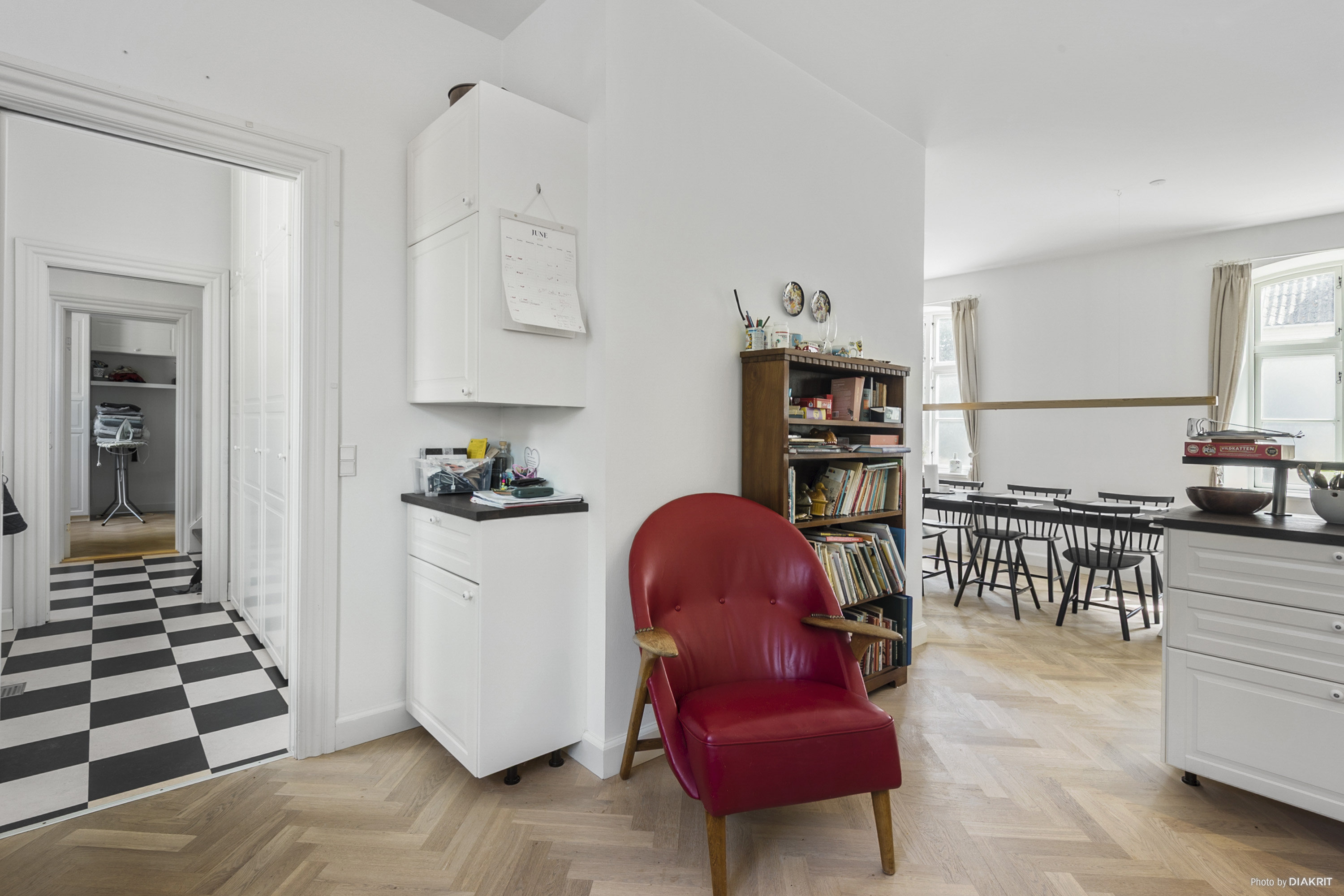 Fremhævet køkken billede i fuldskærmstilstand. Billede af Nørregade 15, 4660 Store Heddinge