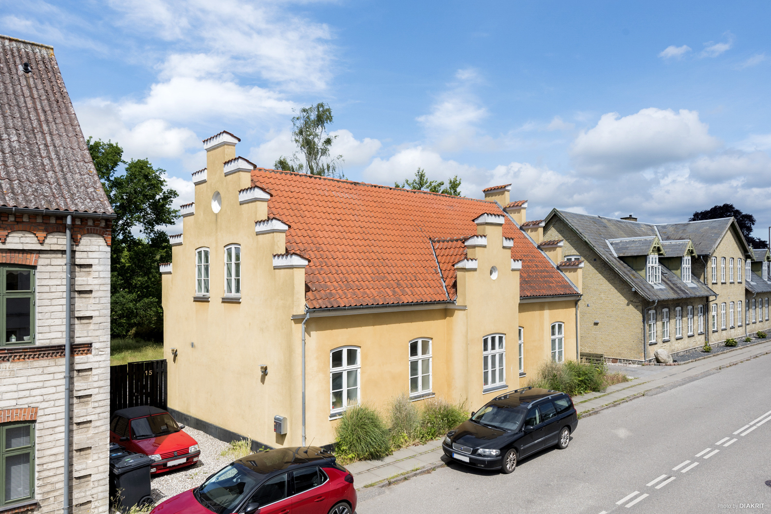 Villa: Ejendommen på Nørregade 15, 4660 Store Heddinge