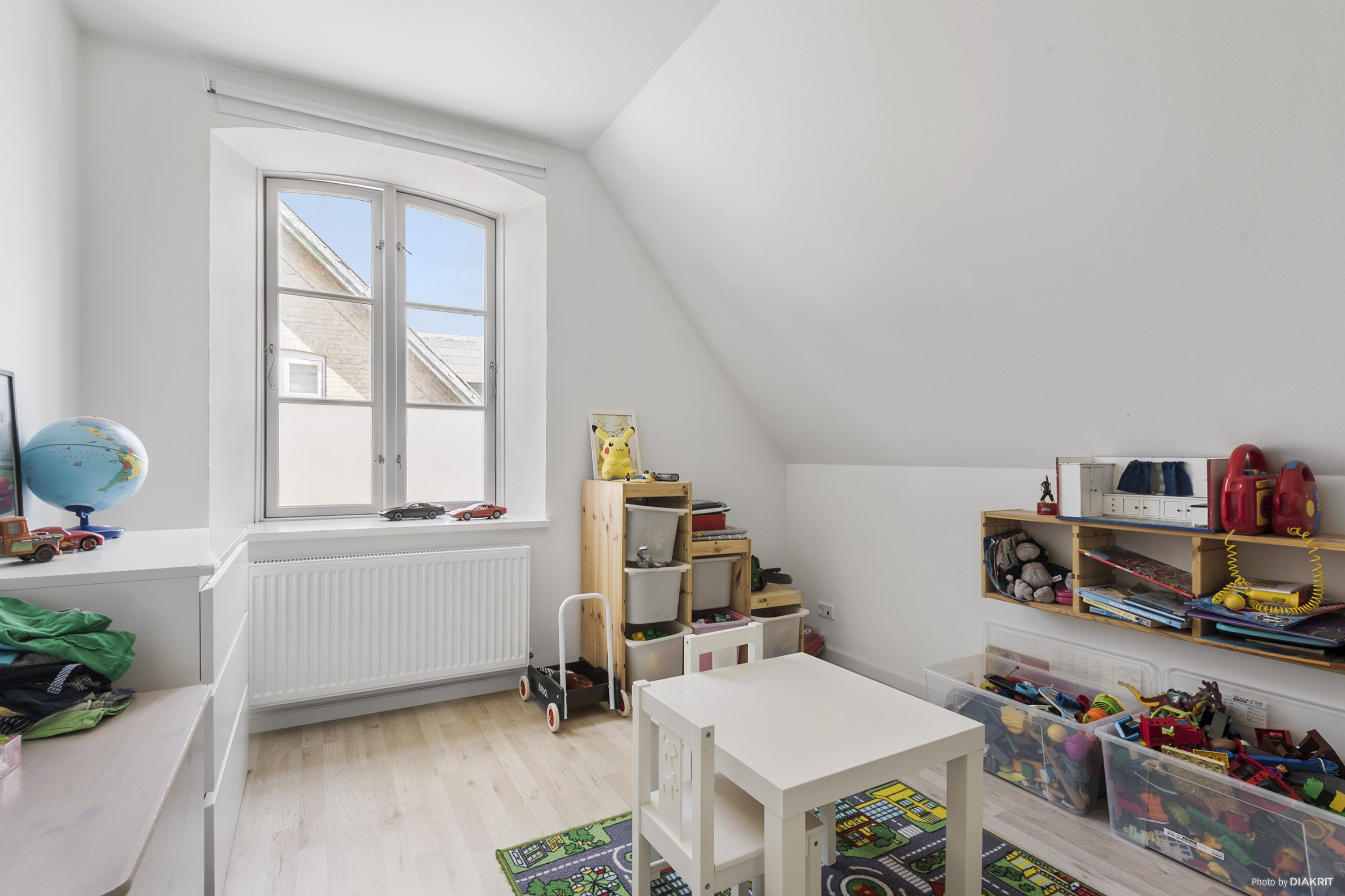 Fremhævet værelse billede i fuldskærmstilstand. Billede af Nørregade 15, 4660 Store Heddinge