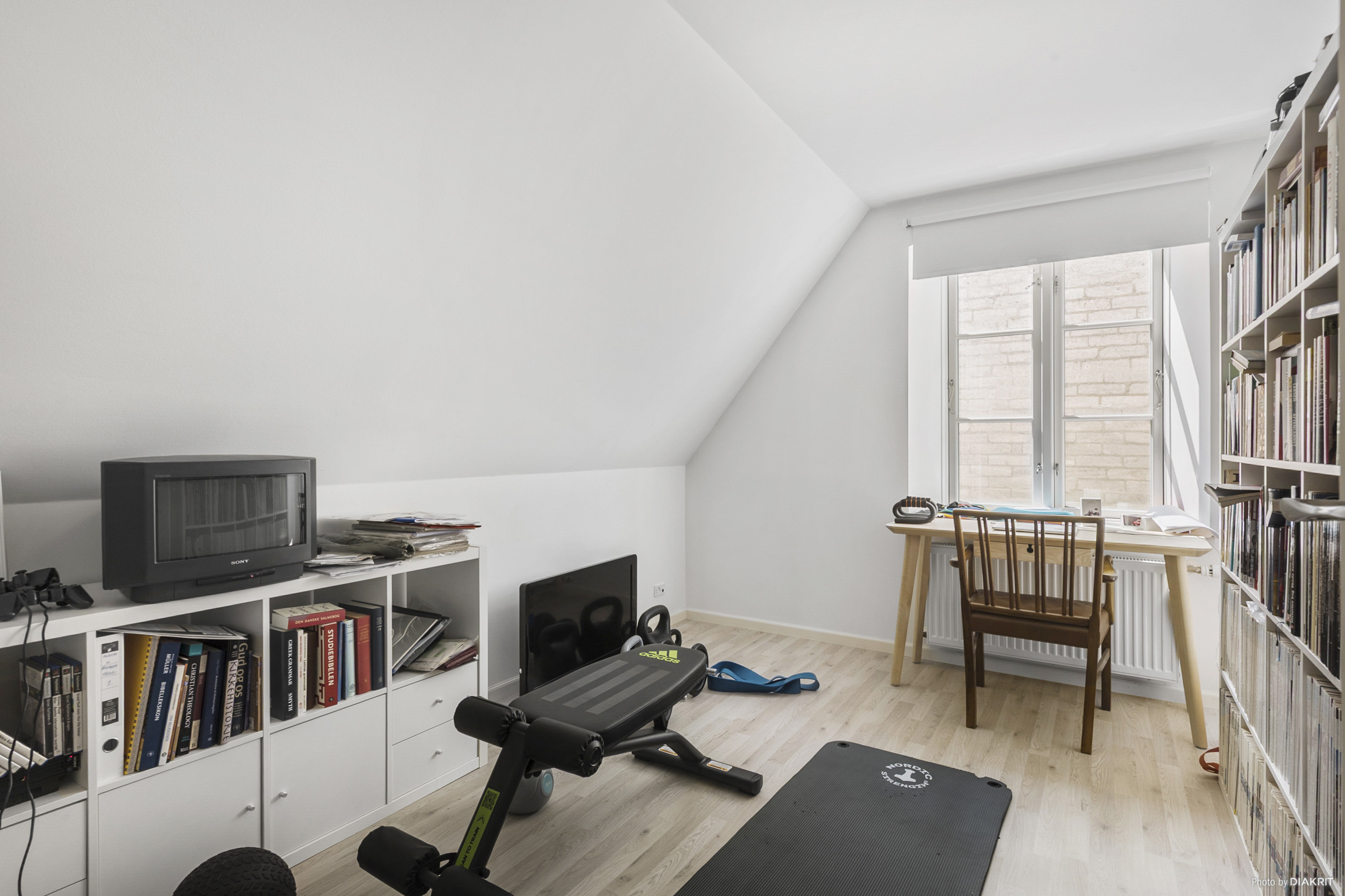 Fremhævet værelse billede i fuldskærmstilstand. Billede af Nørregade 15, 4660 Store Heddinge