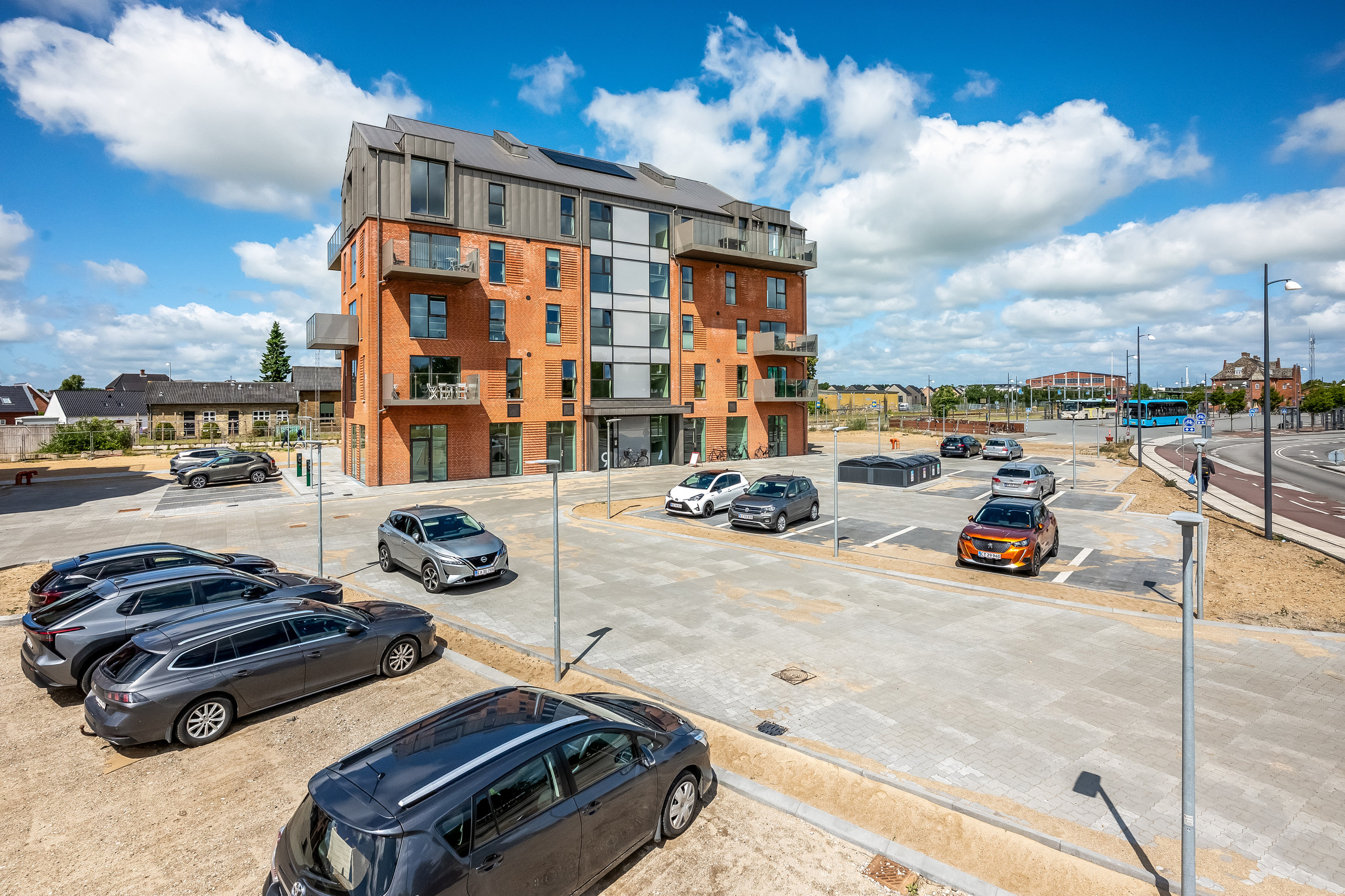 Fremhævet ejendommen billede i fuldskærmstilstand. Billede af Stationsvej 9B, 4. 1., Lejlighed 32, 7500 Holstebro