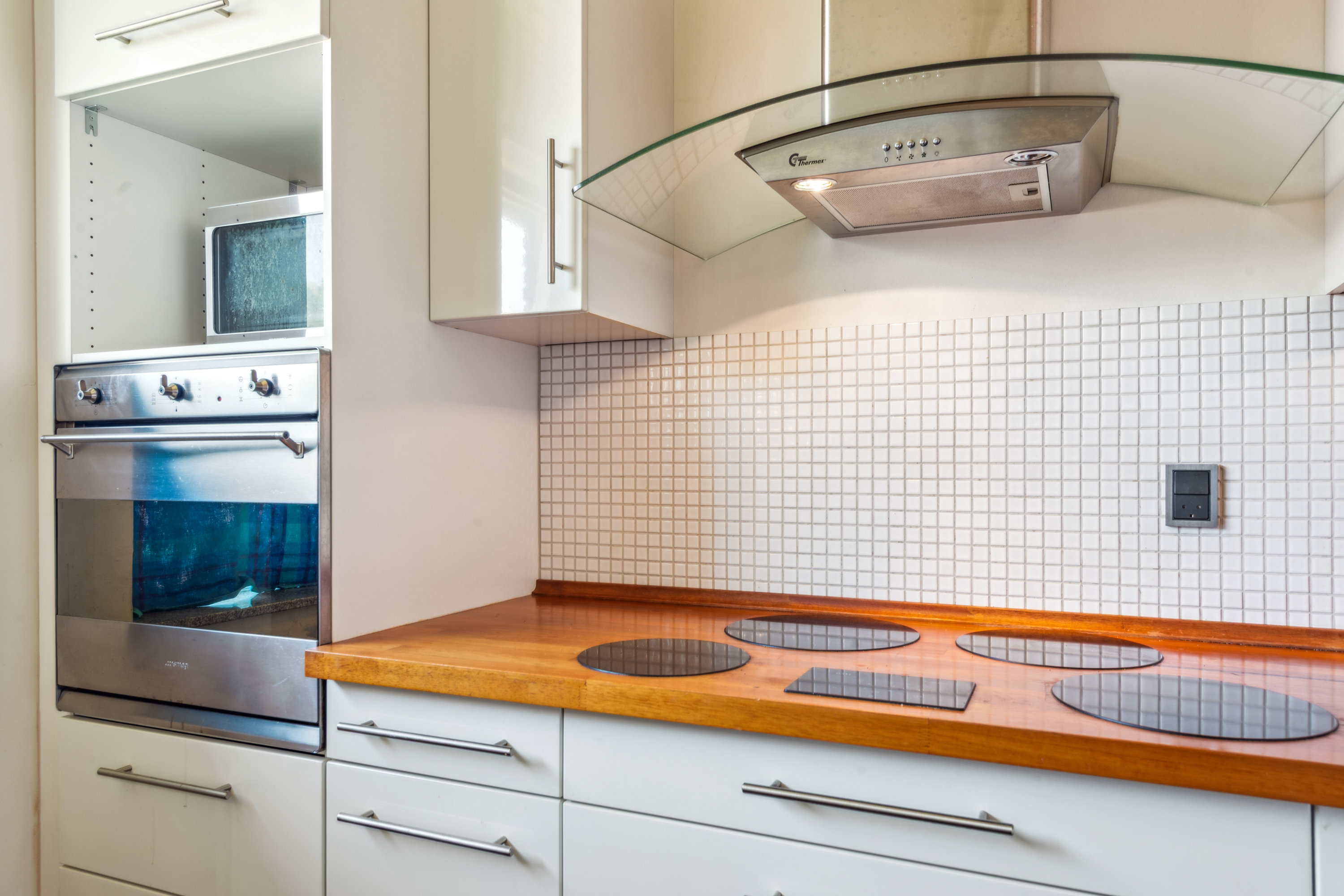 Fremhævet køkken billede i fuldskærmstilstand. Billede af Parkvej 145, 2. tv., 2630 Taastrup