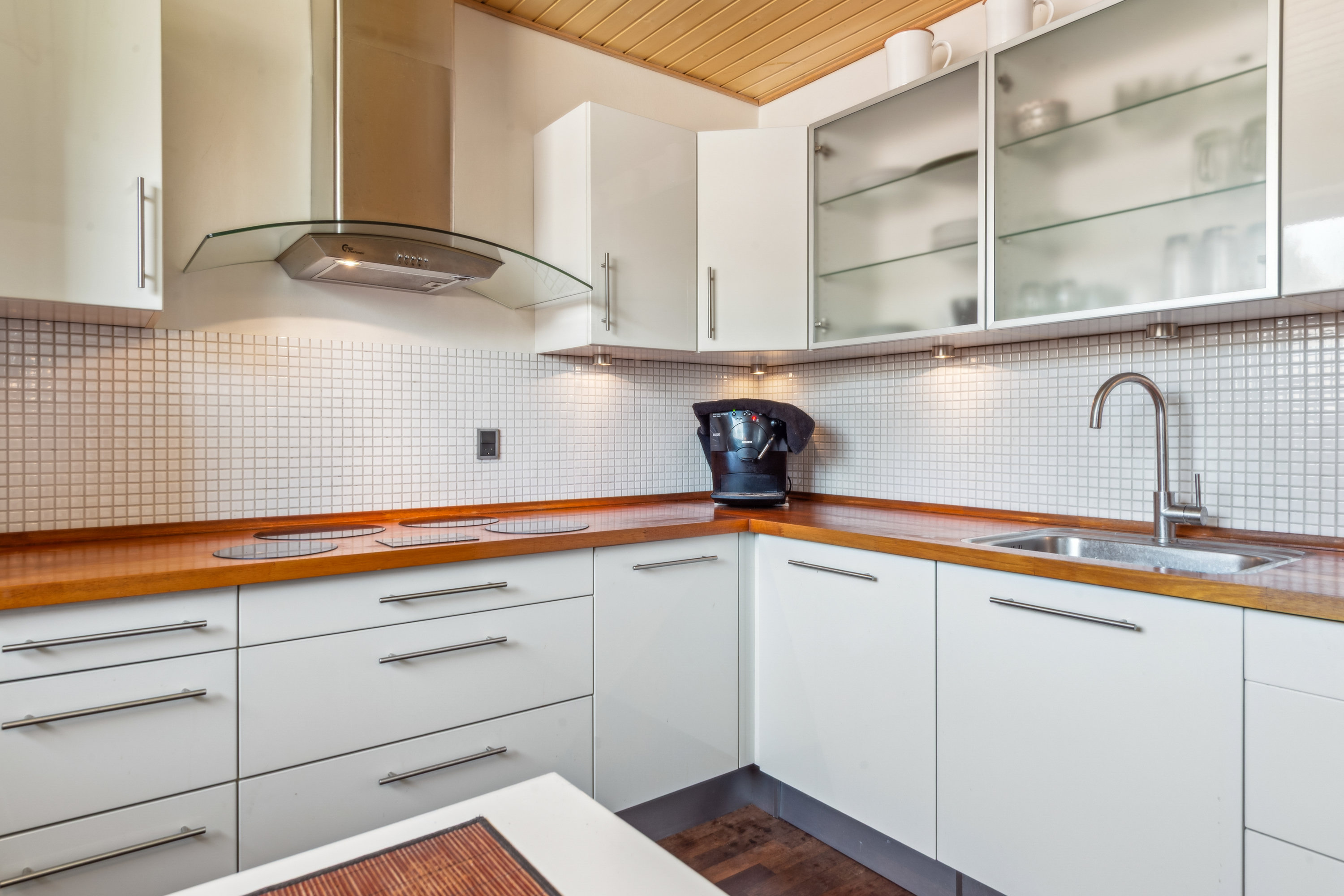 Miniaturebillede 2: køkken. Billede af Parkvej 145, 2. tv., 2630 Taastrup