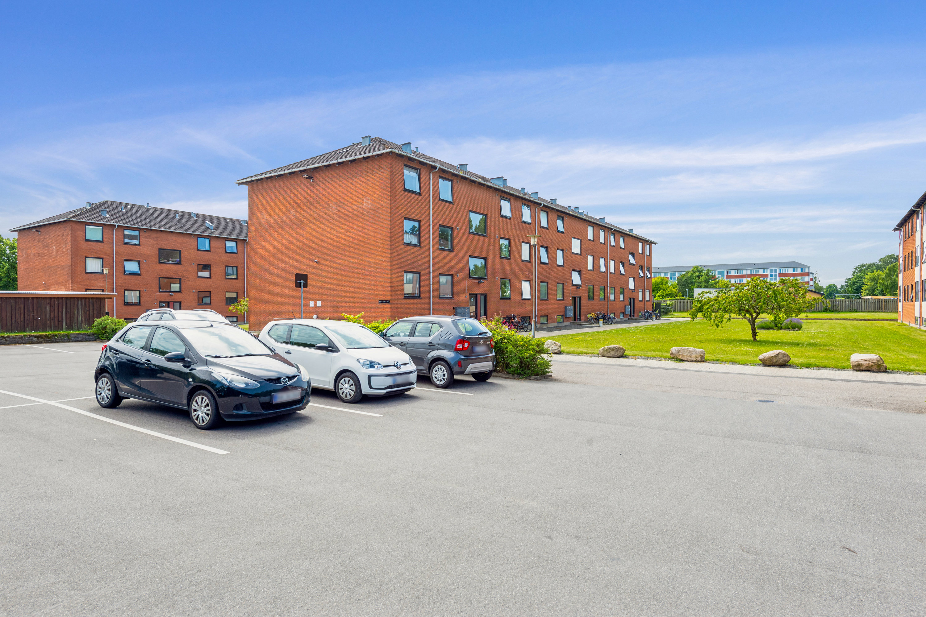 Fremhævet ejendom 1 billede i fuldskærmstilstand. Billede af Parkvej 145, 2. tv., 2630 Taastrup