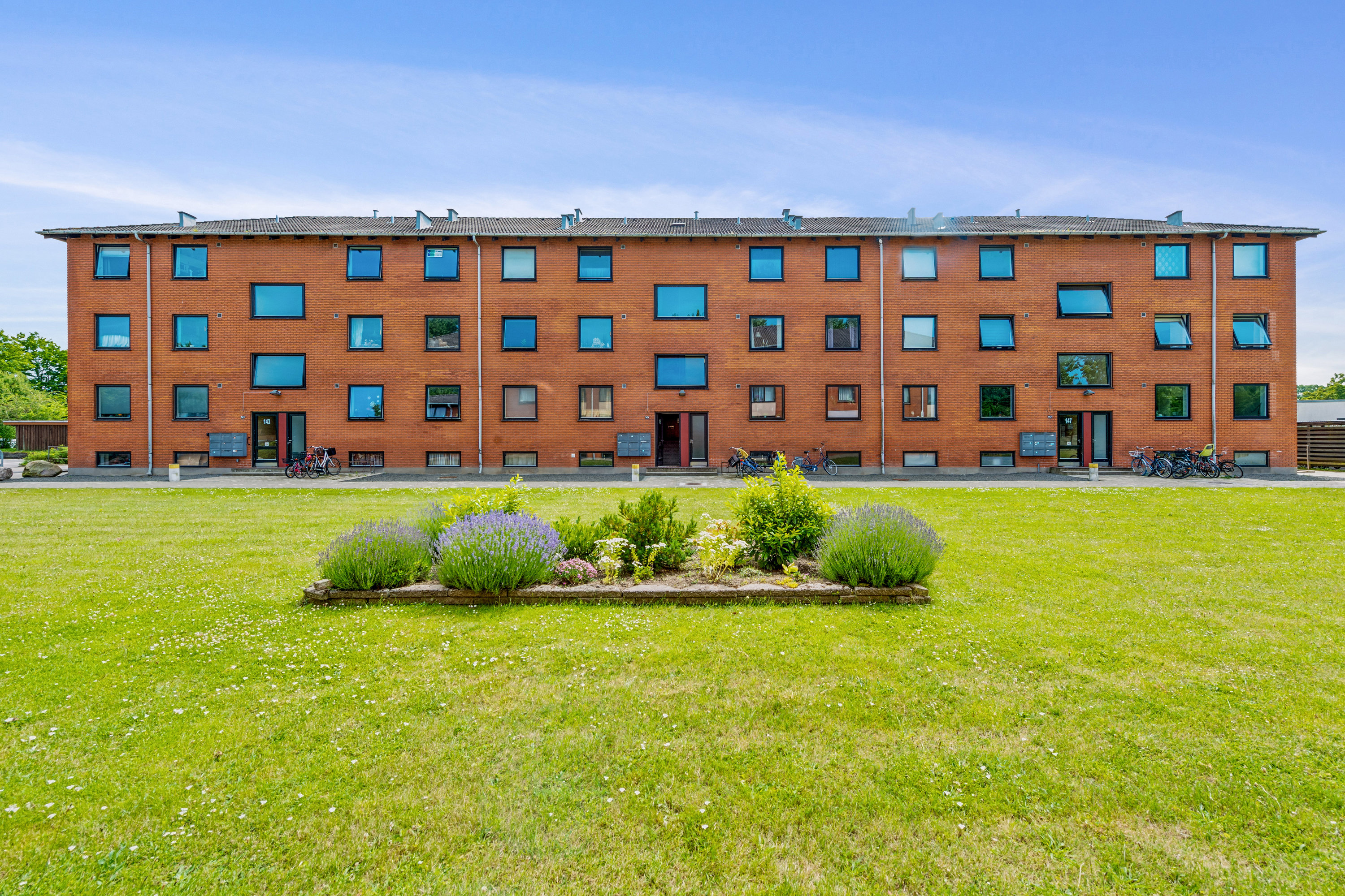 Fremhævet ejendom 1 billede i fuldskærmstilstand. Billede af Parkvej 145, 2. tv., 2630 Taastrup