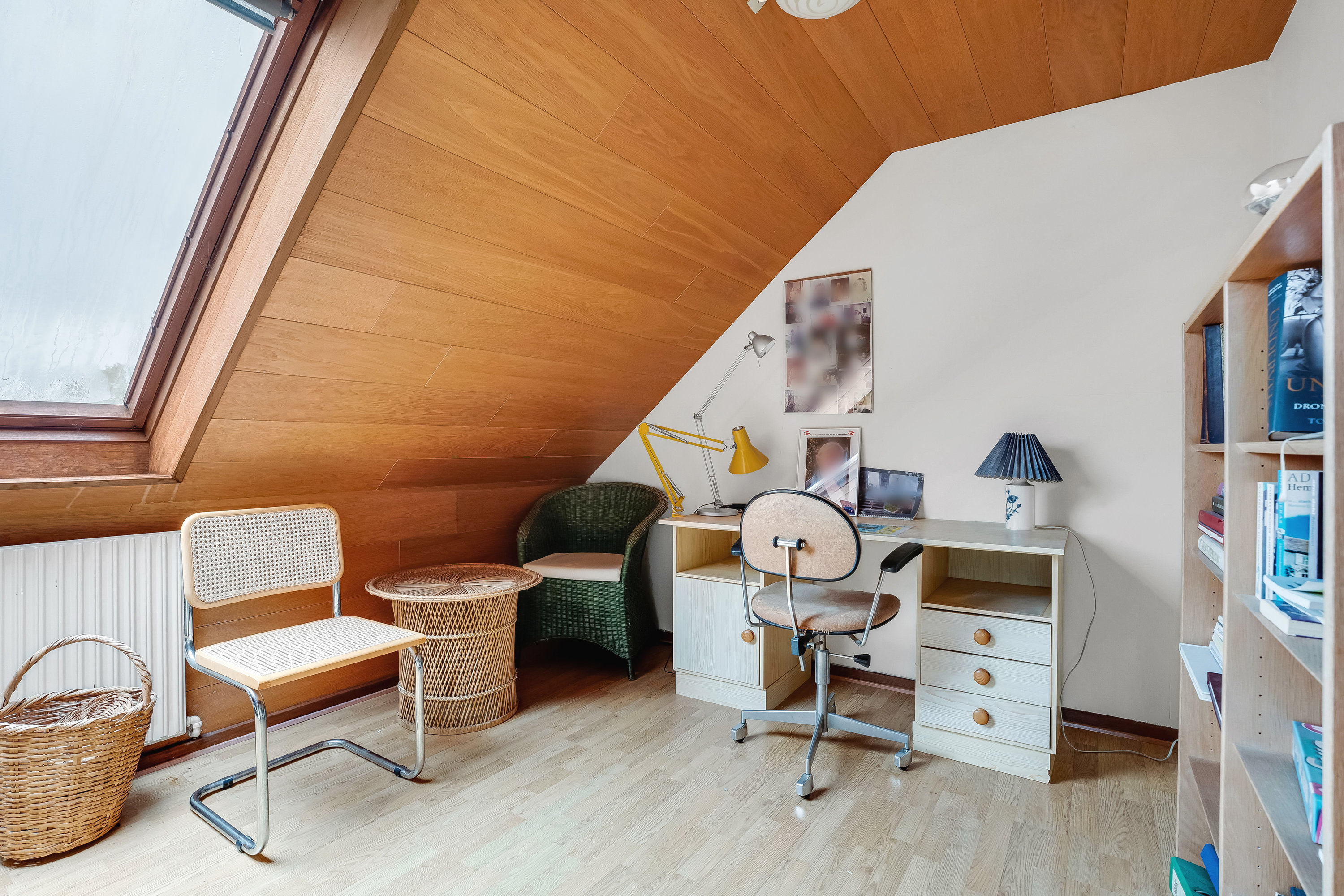 Fremhævet værelse billede i fuldskærmstilstand. Billede af Bresemanns Allé 67, 4900 Nakskov