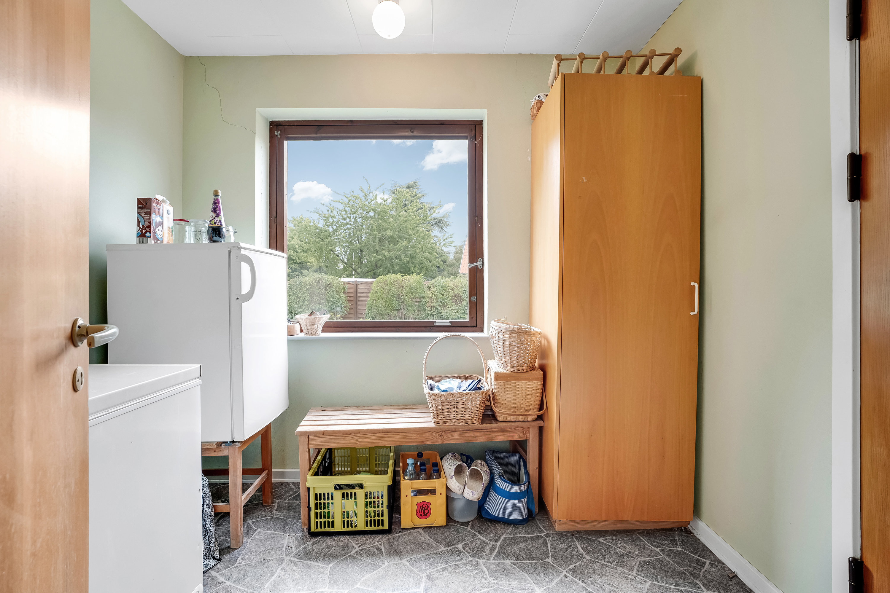 Fremhævet disponibel billede i fuldskærmstilstand. Billede af Bresemanns Allé 67, 4900 Nakskov