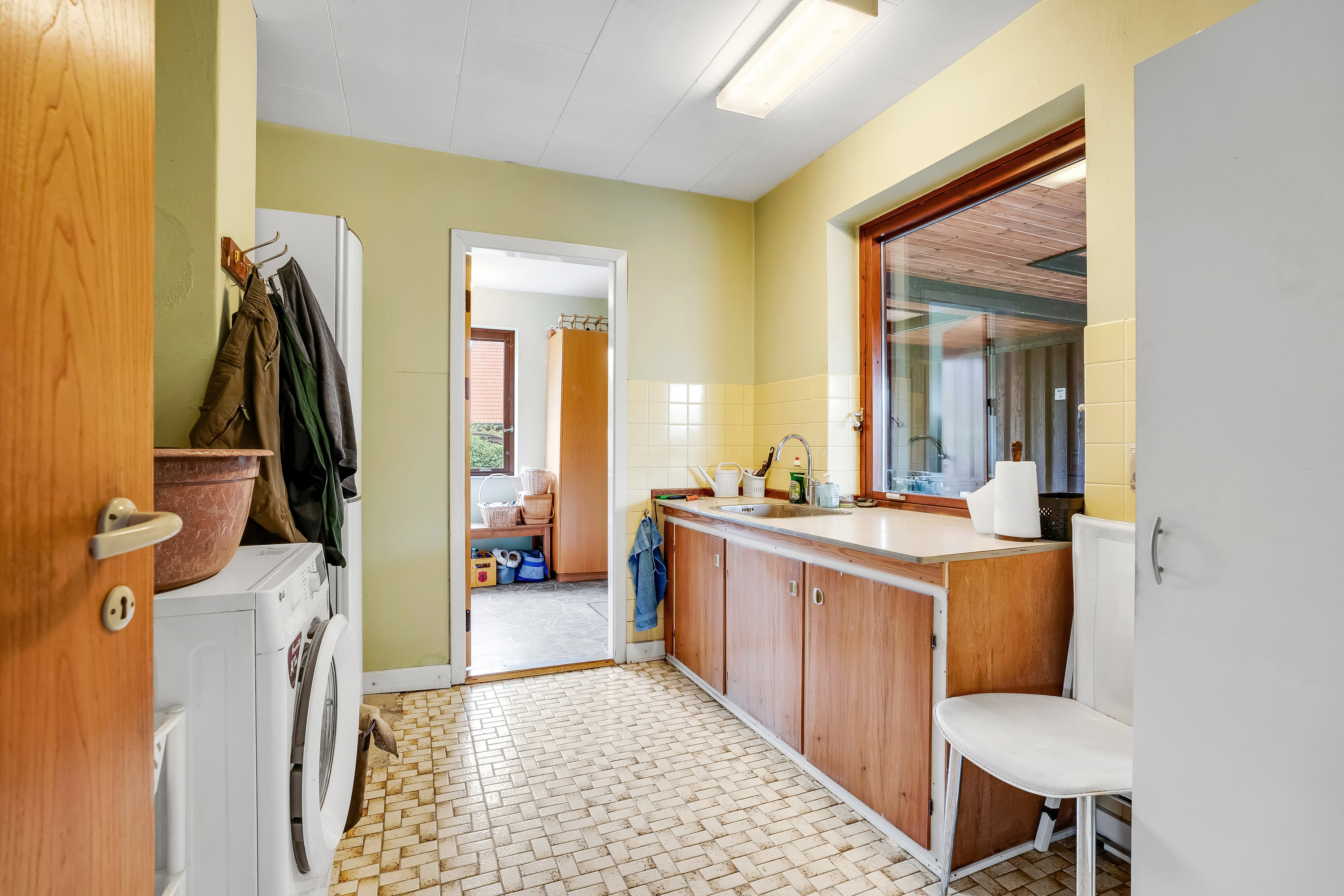 Fremhævet bryggers billede i fuldskærmstilstand. Billede af Bresemanns Allé 67, 4900 Nakskov