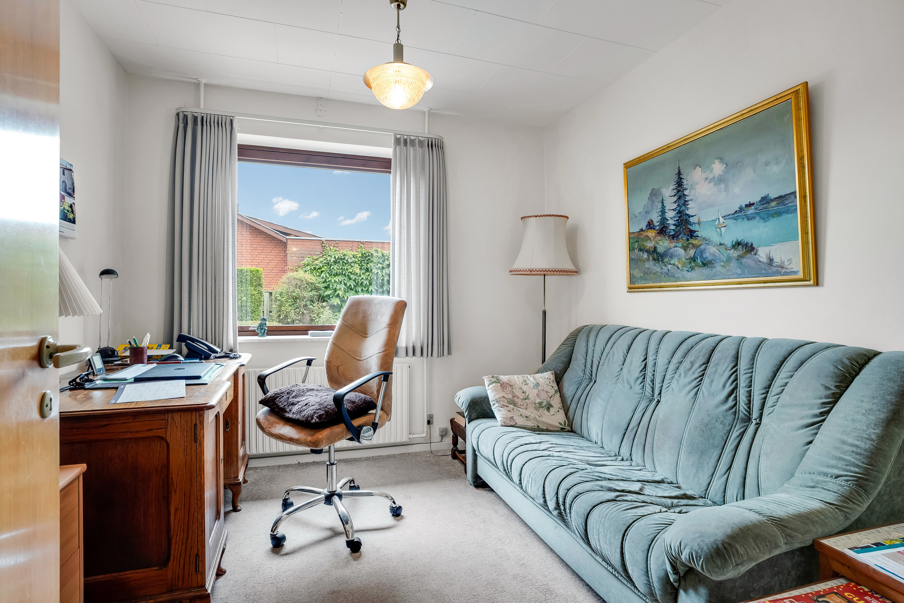 Fremhævet værelse billede i fuldskærmstilstand. Billede af Bresemanns Allé 67, 4900 Nakskov