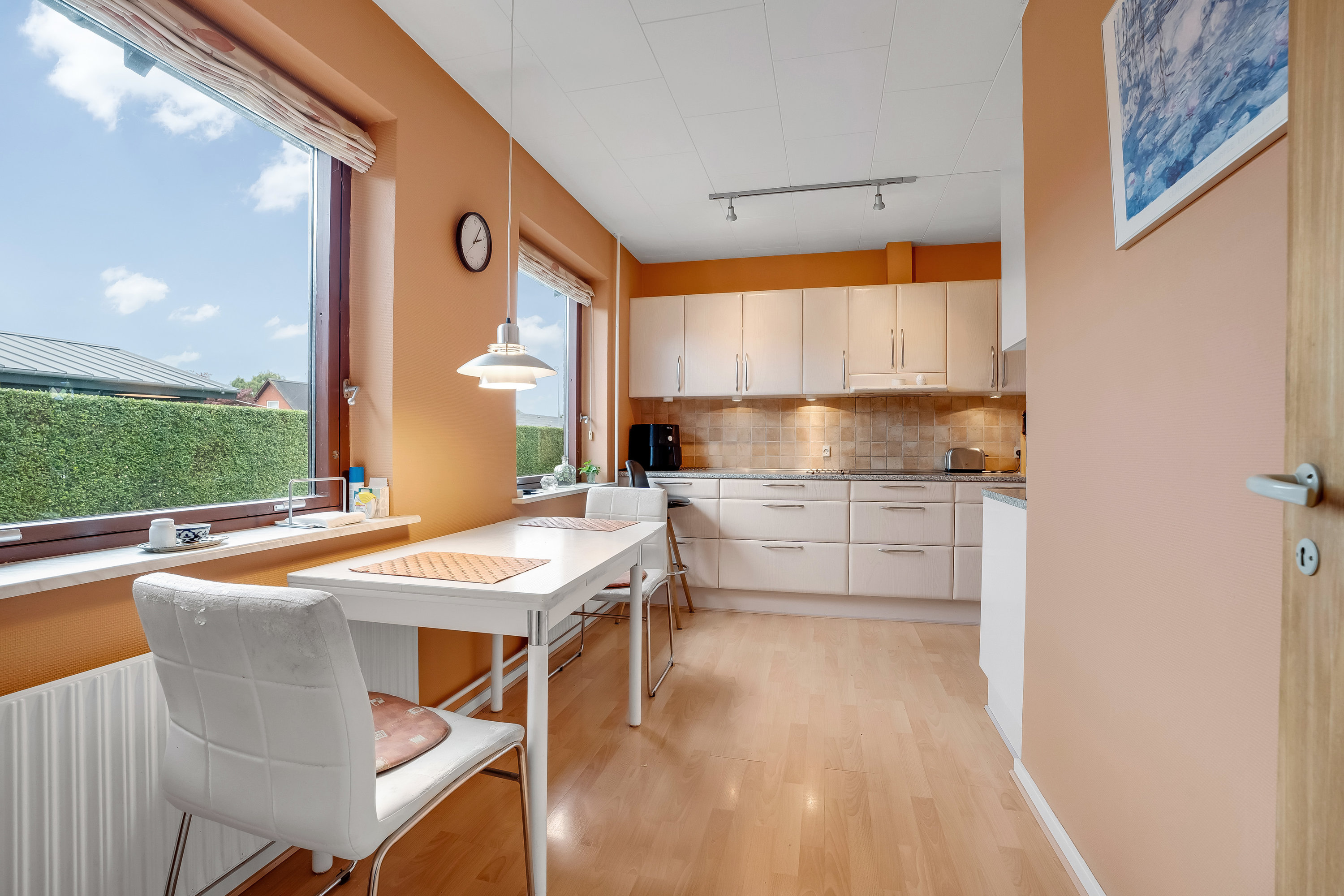 Miniaturebillede 1: køkken. Billede af Bresemanns Allé 67, 4900 Nakskov