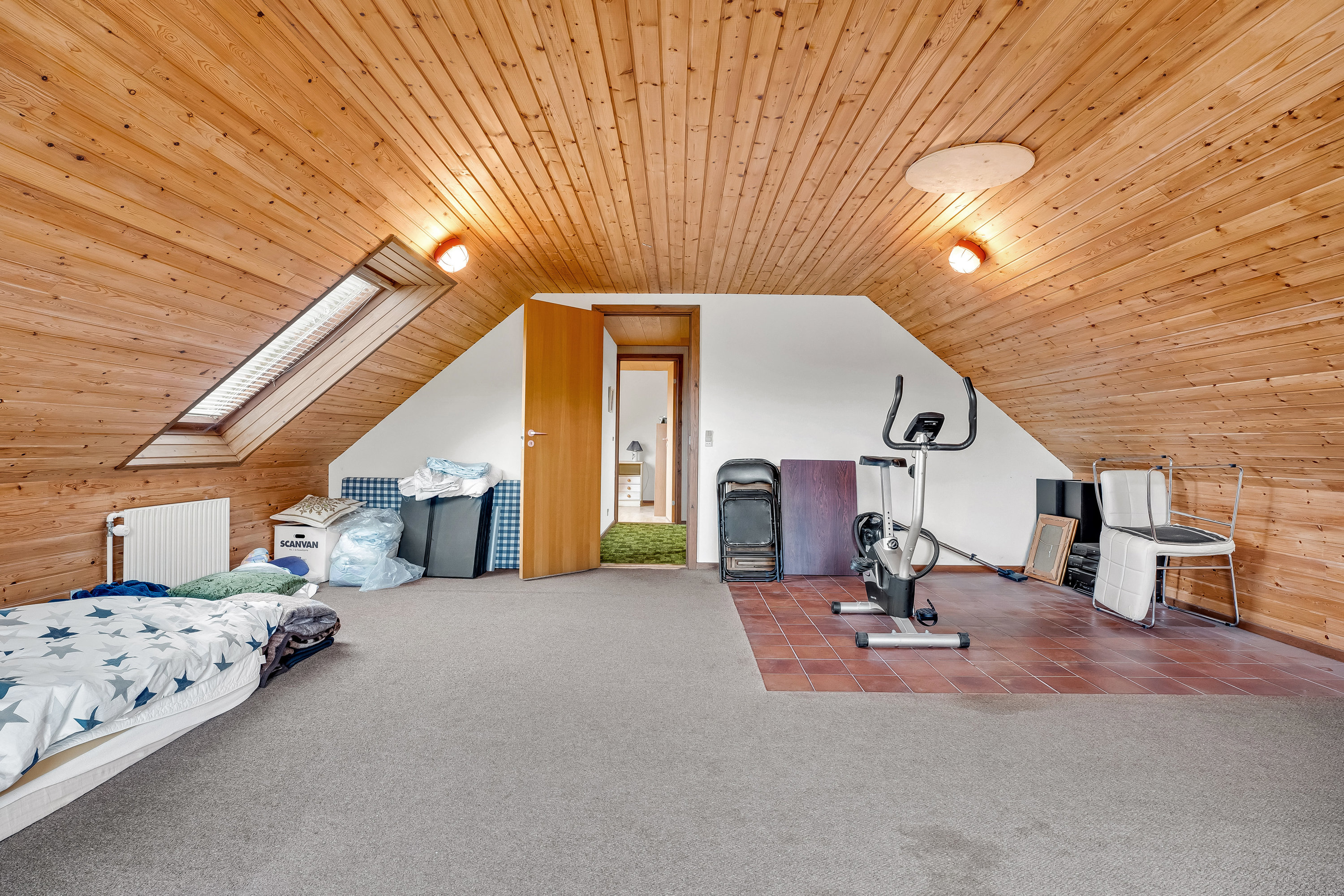 Fremhævet stue billede i fuldskærmstilstand. Billede af Bresemanns Allé 67, 4900 Nakskov