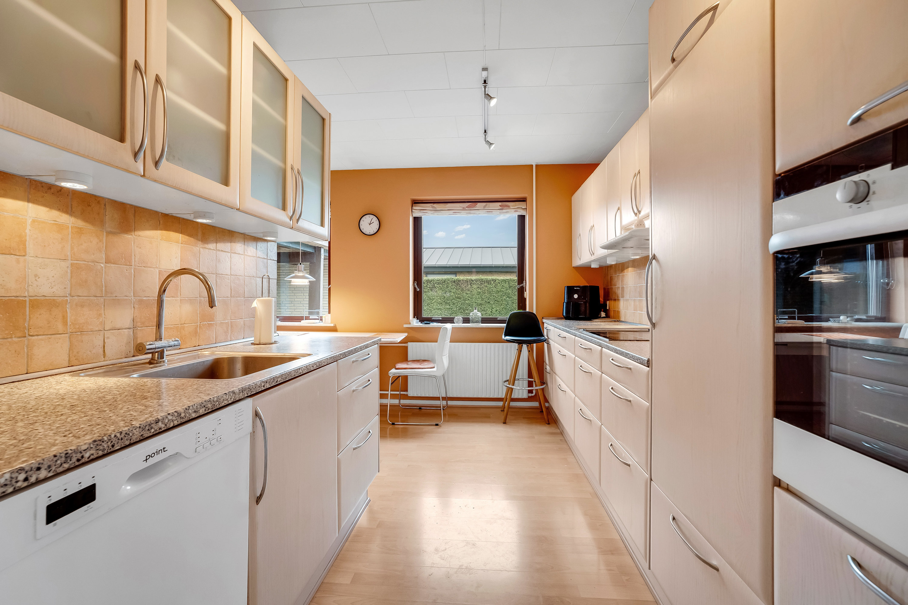 Miniaturebillede 2: køkken. Billede af Bresemanns Allé 67, 4900 Nakskov