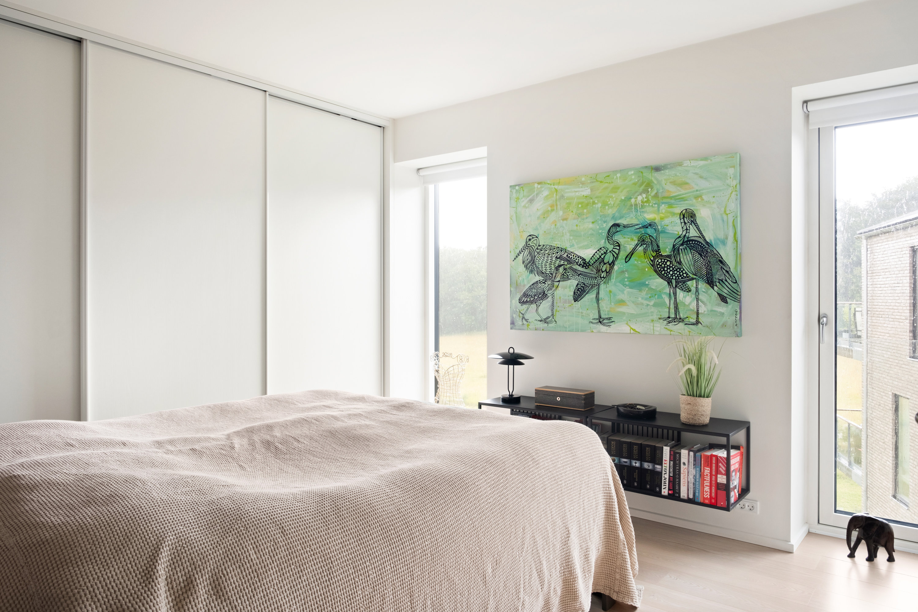 Fremhævet  billede i fuldskærmstilstand. Billede af Henrikshøj 10, 2. 1., 2950 Vedbæk