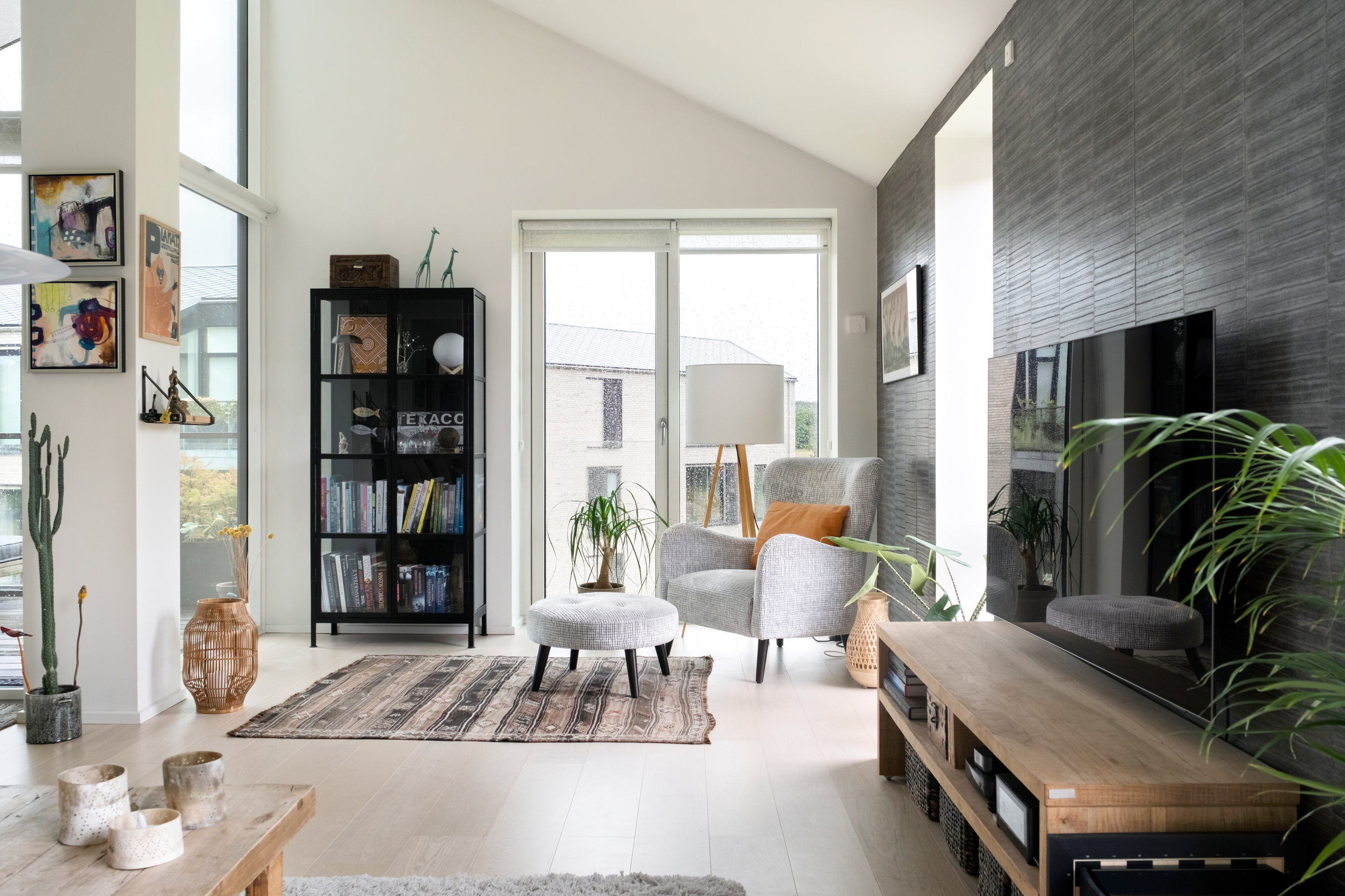 Fremhævet  billede i fuldskærmstilstand. Billede af Henrikshøj 10, 2. 1., 2950 Vedbæk