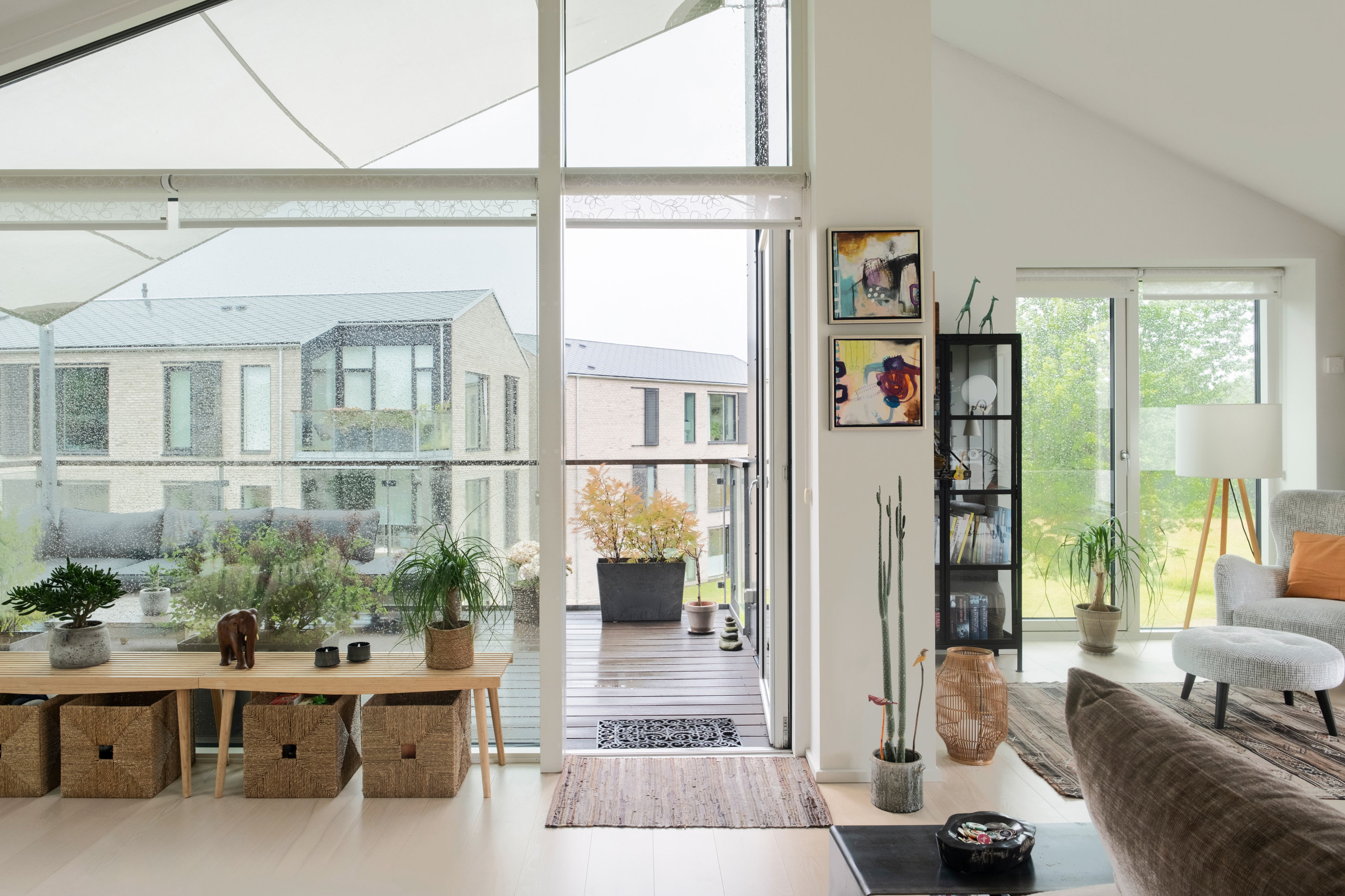 Fremhævet  billede i fuldskærmstilstand. Billede af Henrikshøj 10, 2. 1., 2950 Vedbæk